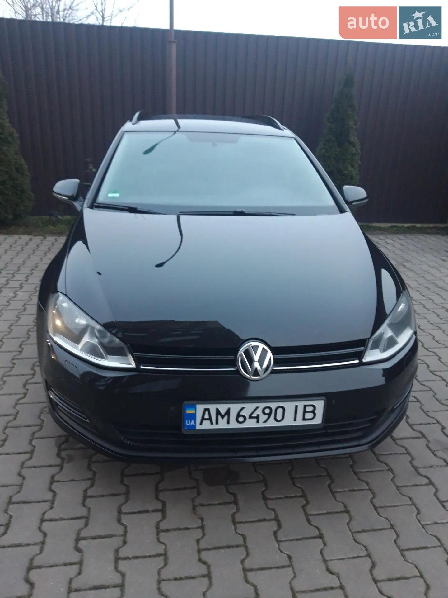 Volkswagen Golf, 2013