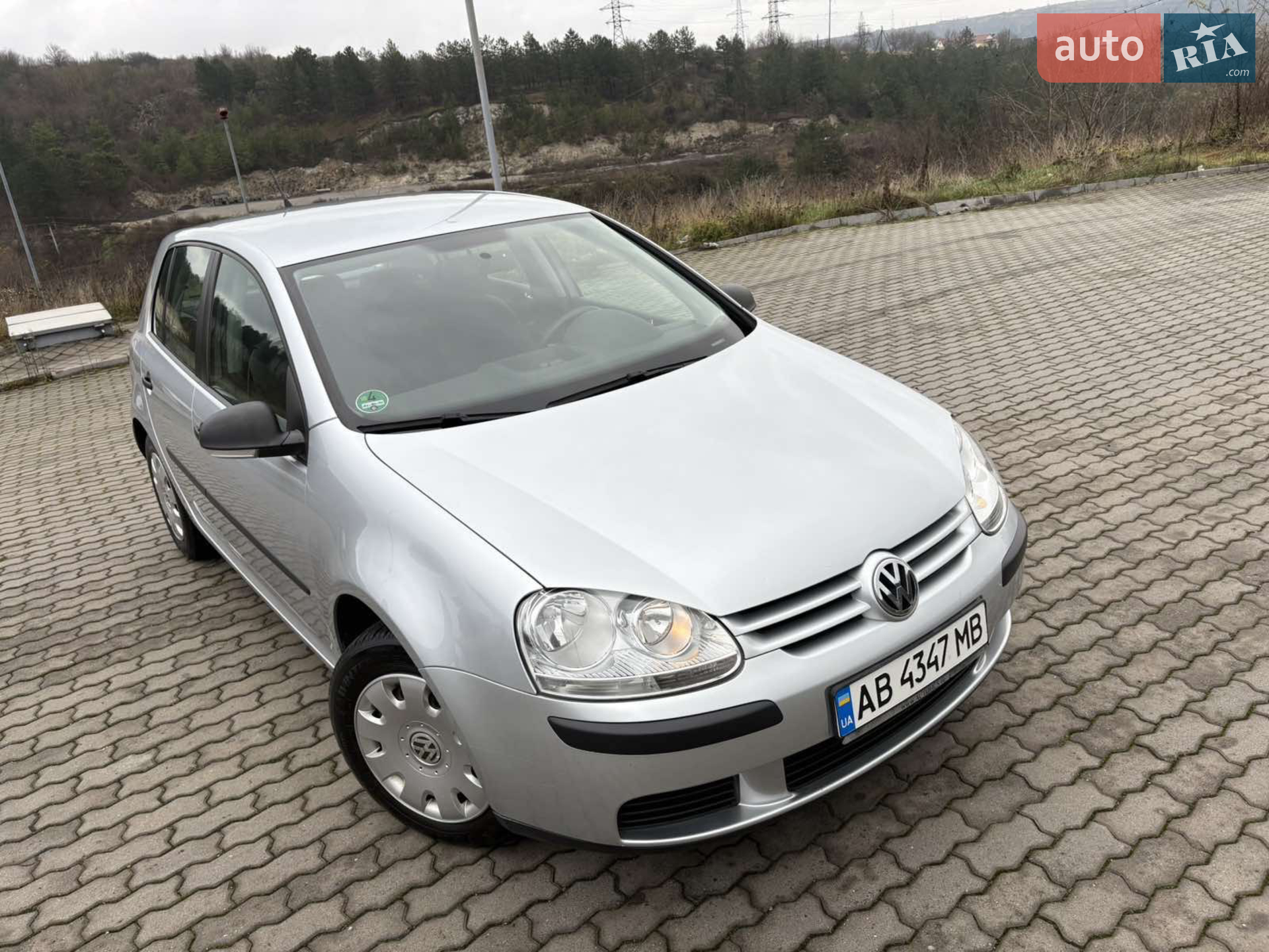Volkswagen Golf, 2006