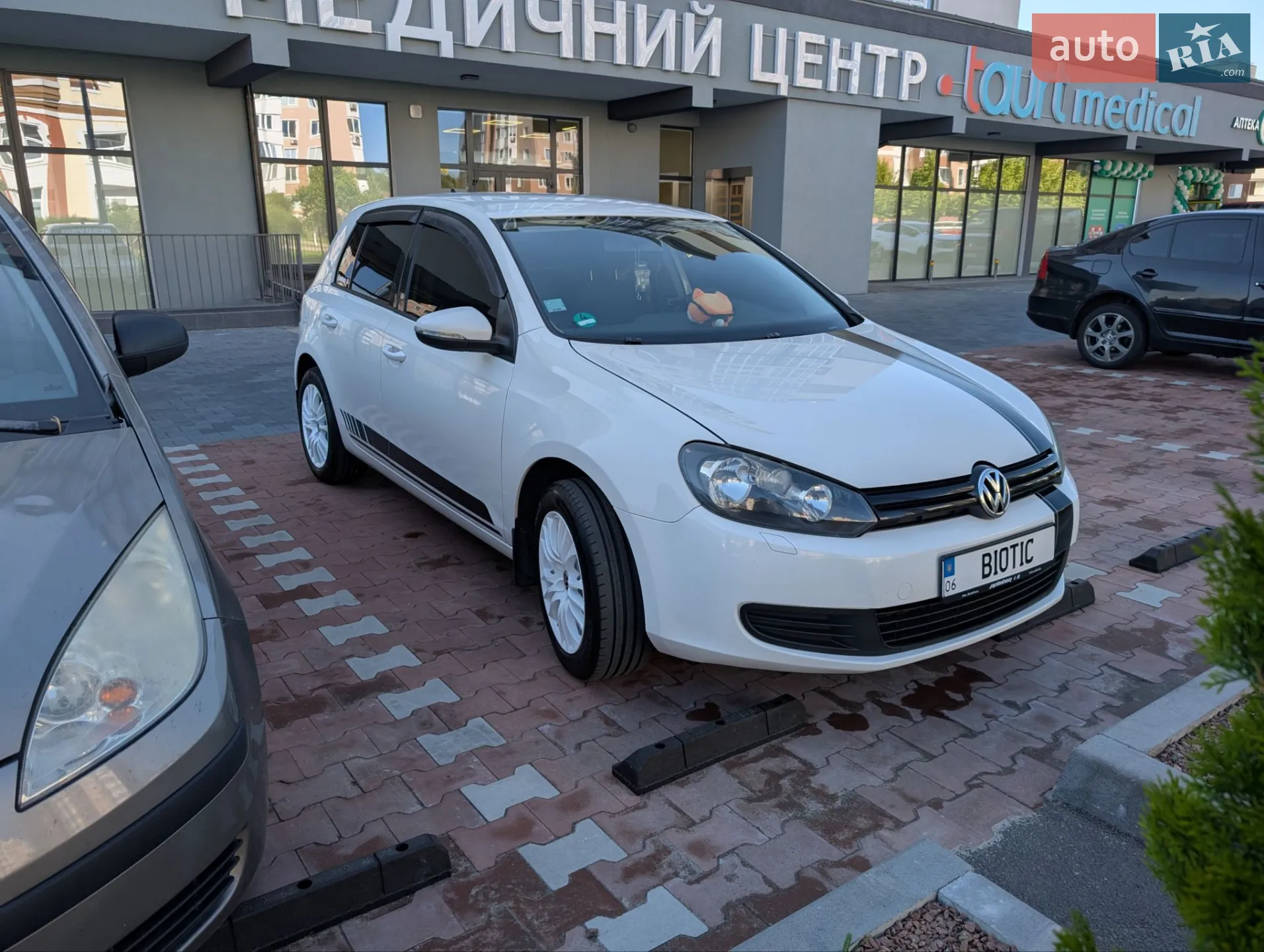 Volkswagen Golf, 2010