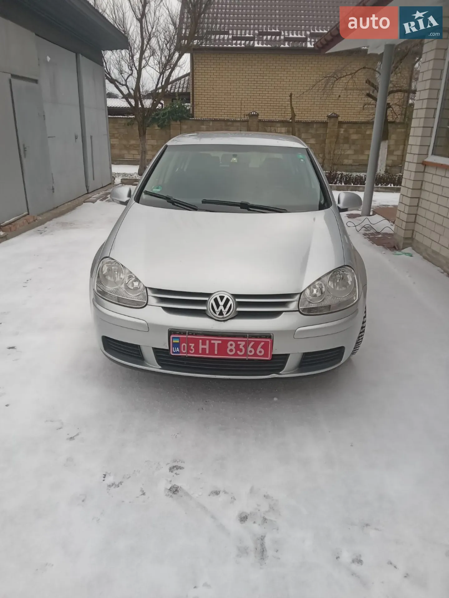 Volkswagen Golf, 2007
