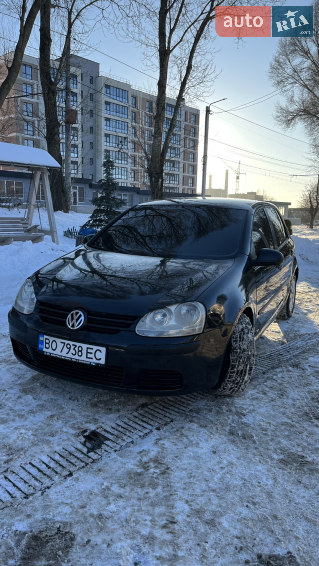 Volkswagen Golf, 2004