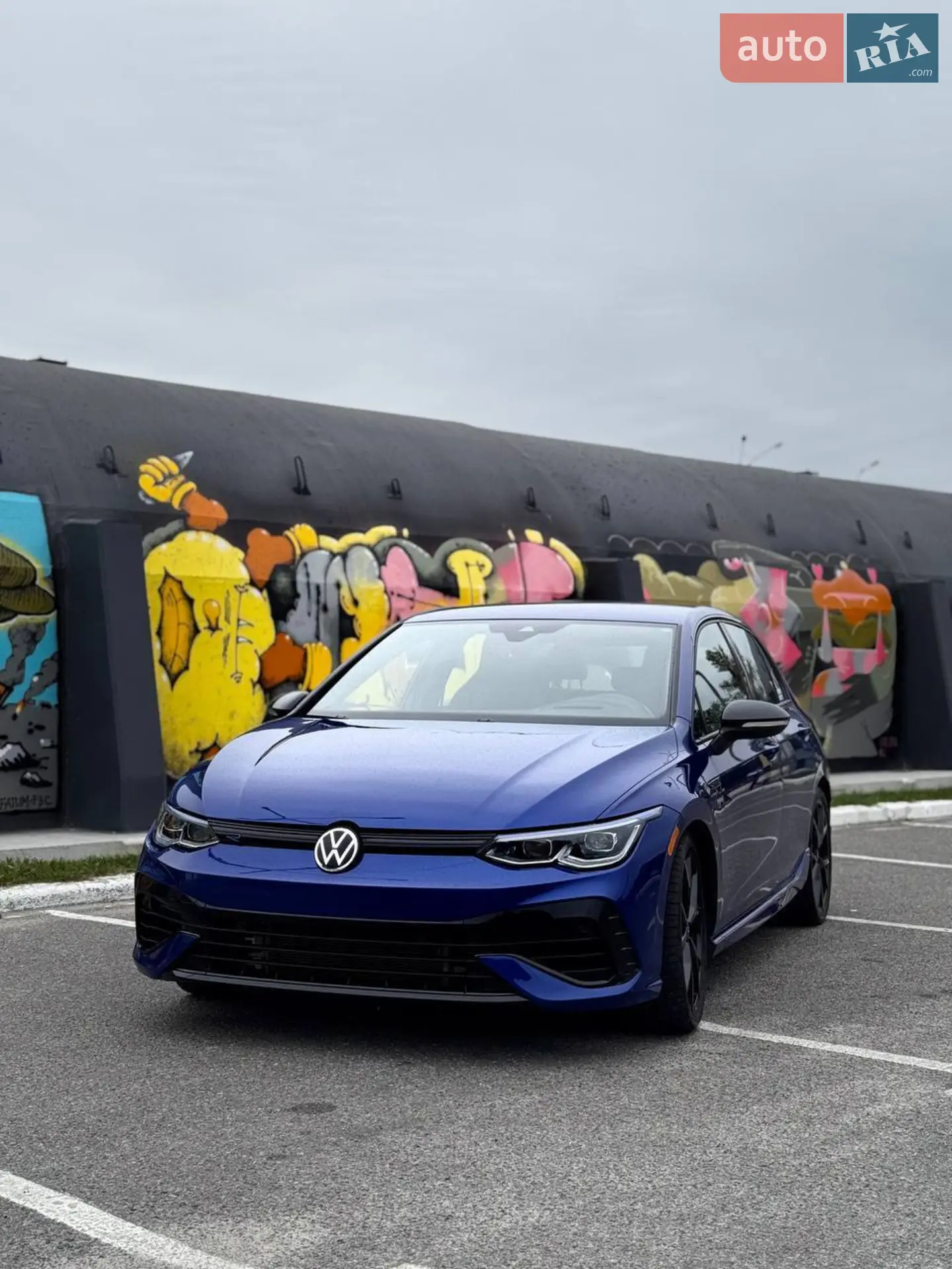 Volkswagen Golf, 2023