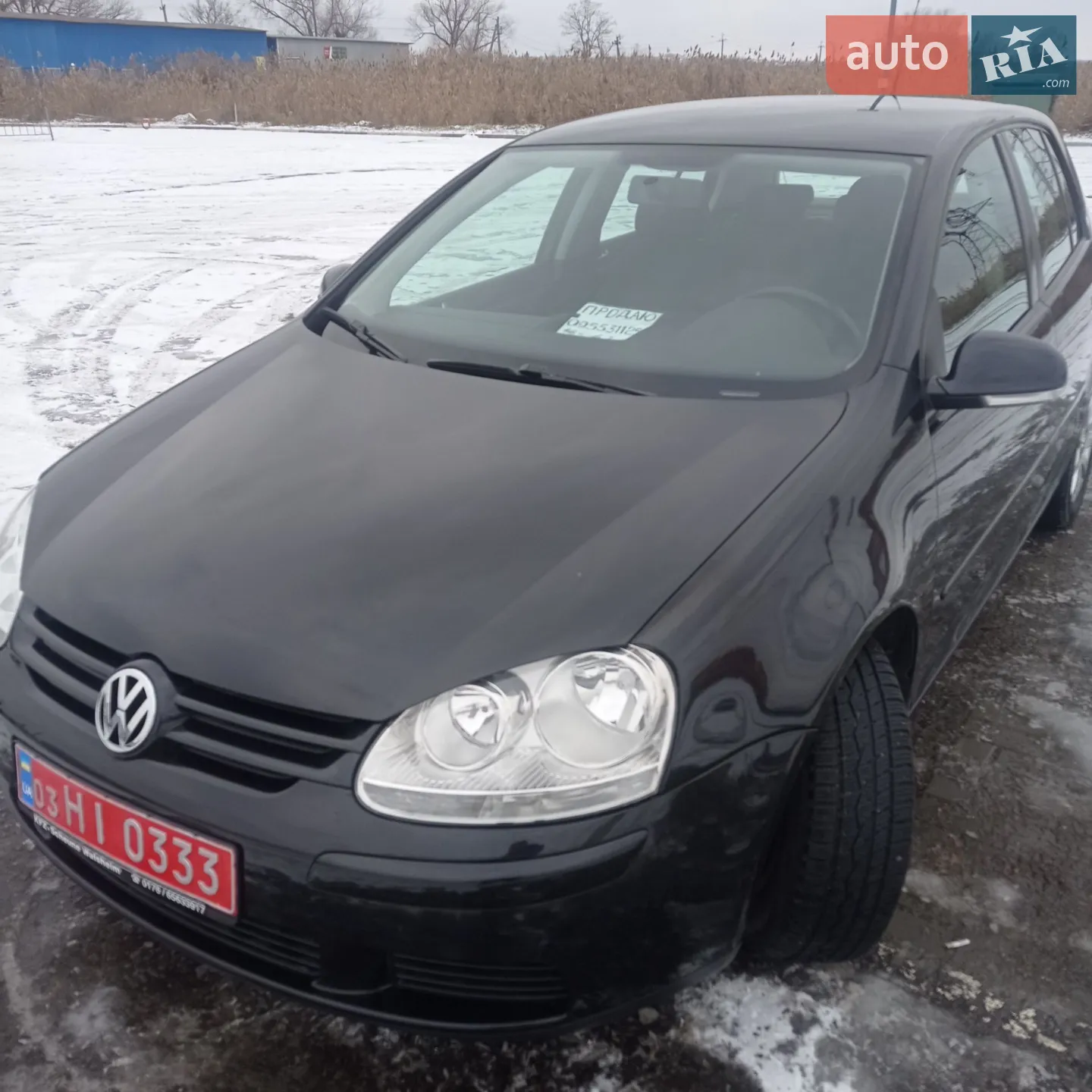 Volkswagen Golf, 2008