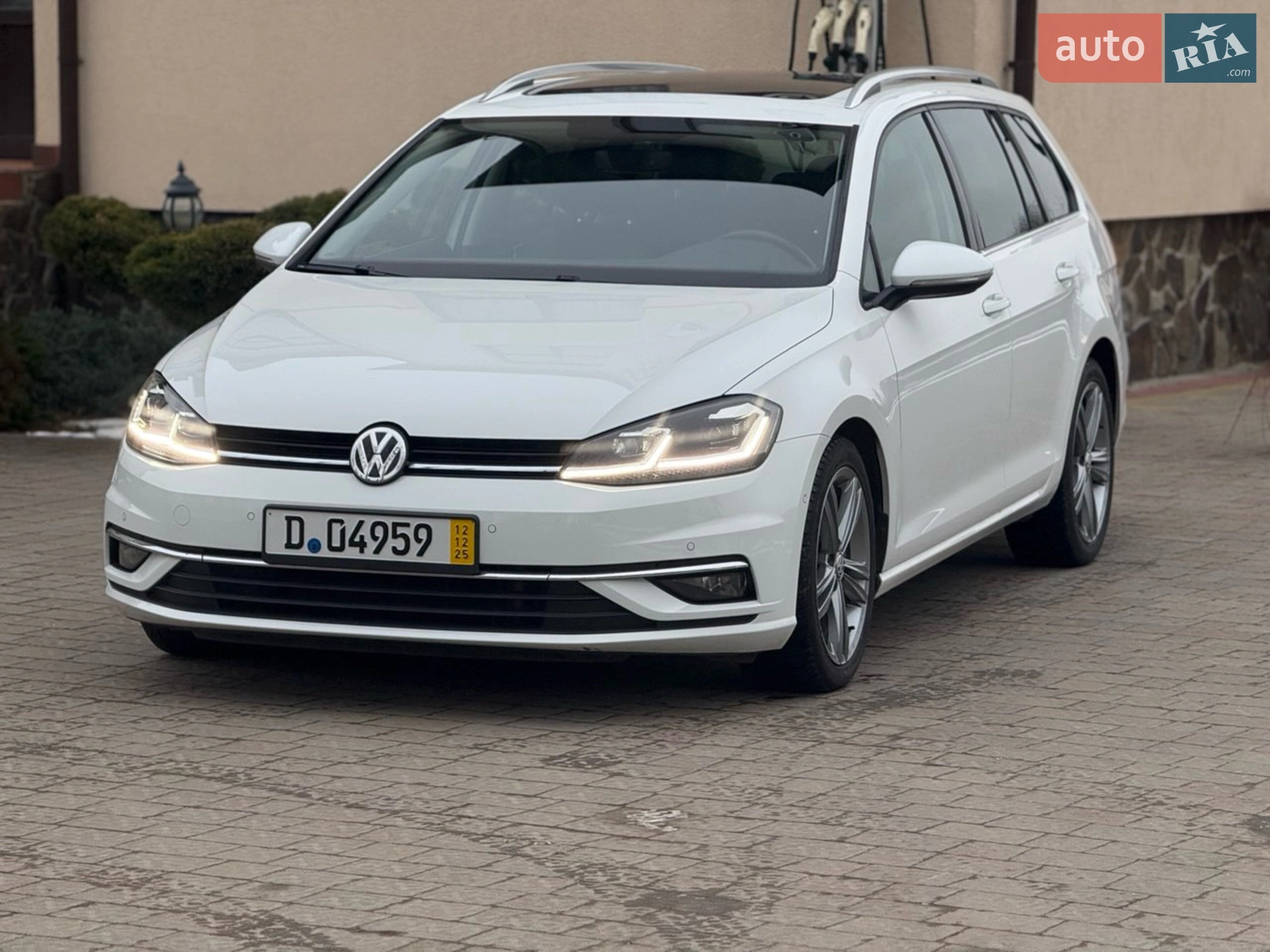 Volkswagen Golf, 2017