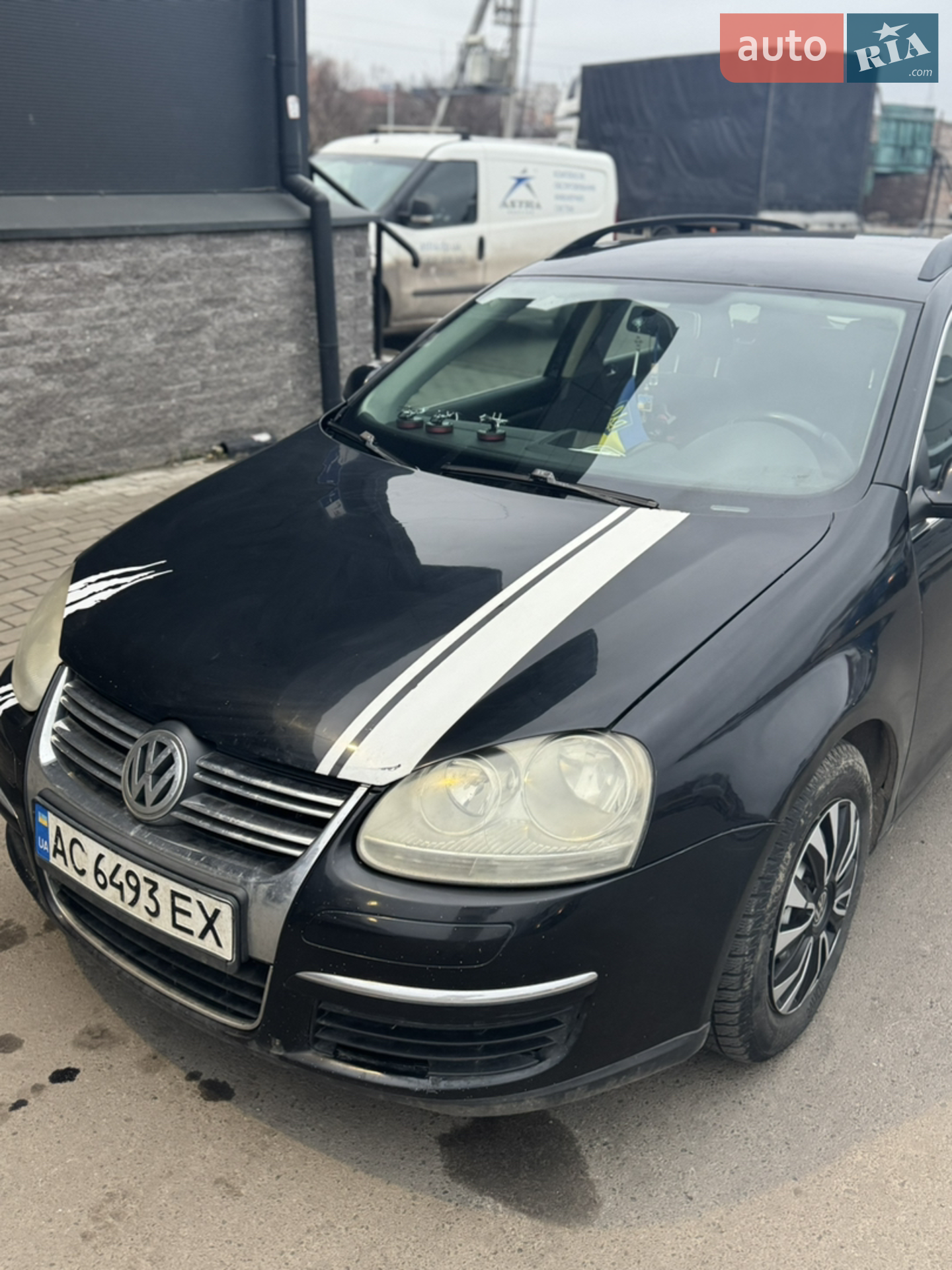 Volkswagen Golf, 2008