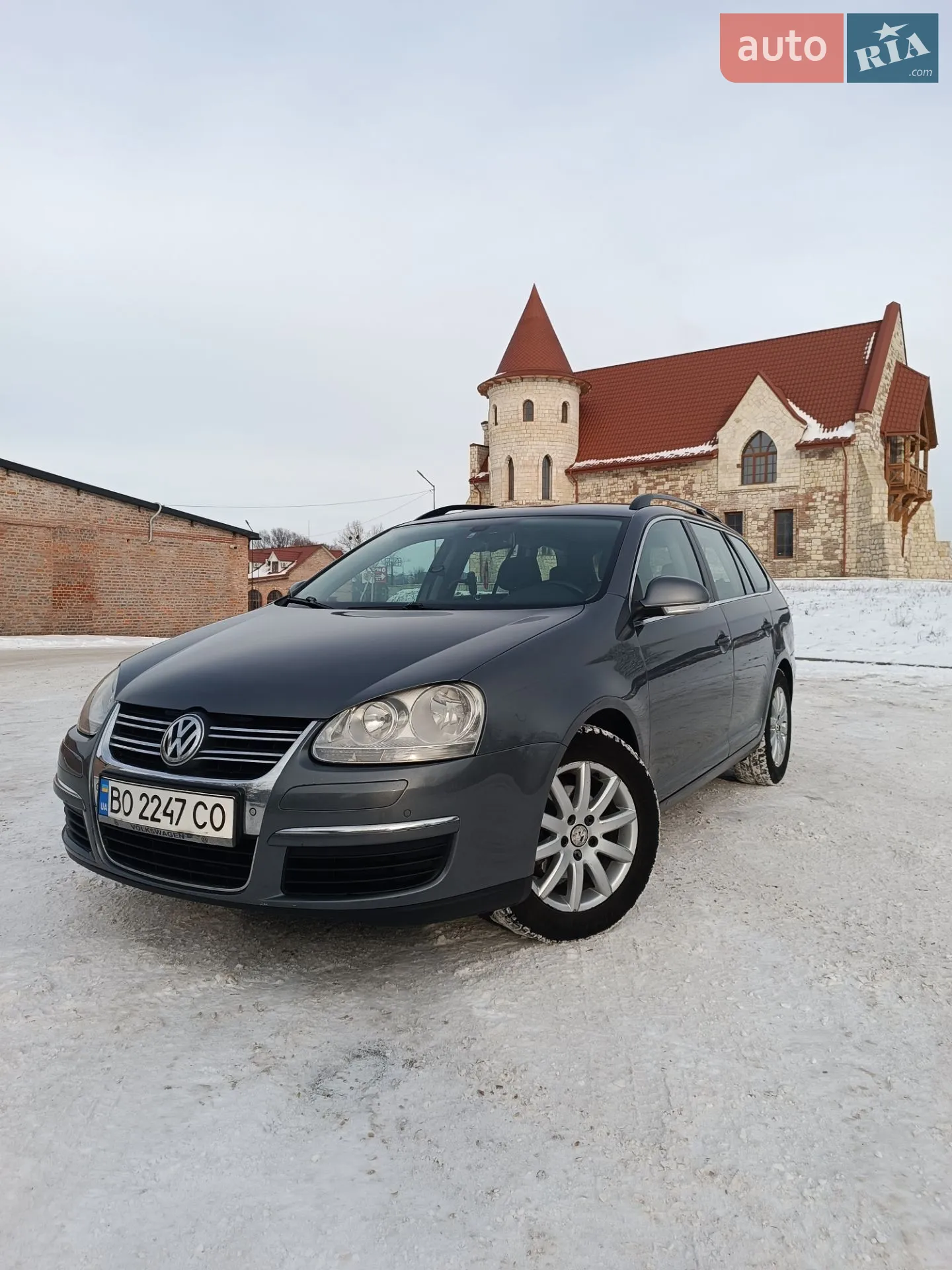 Volkswagen Golf, 2009