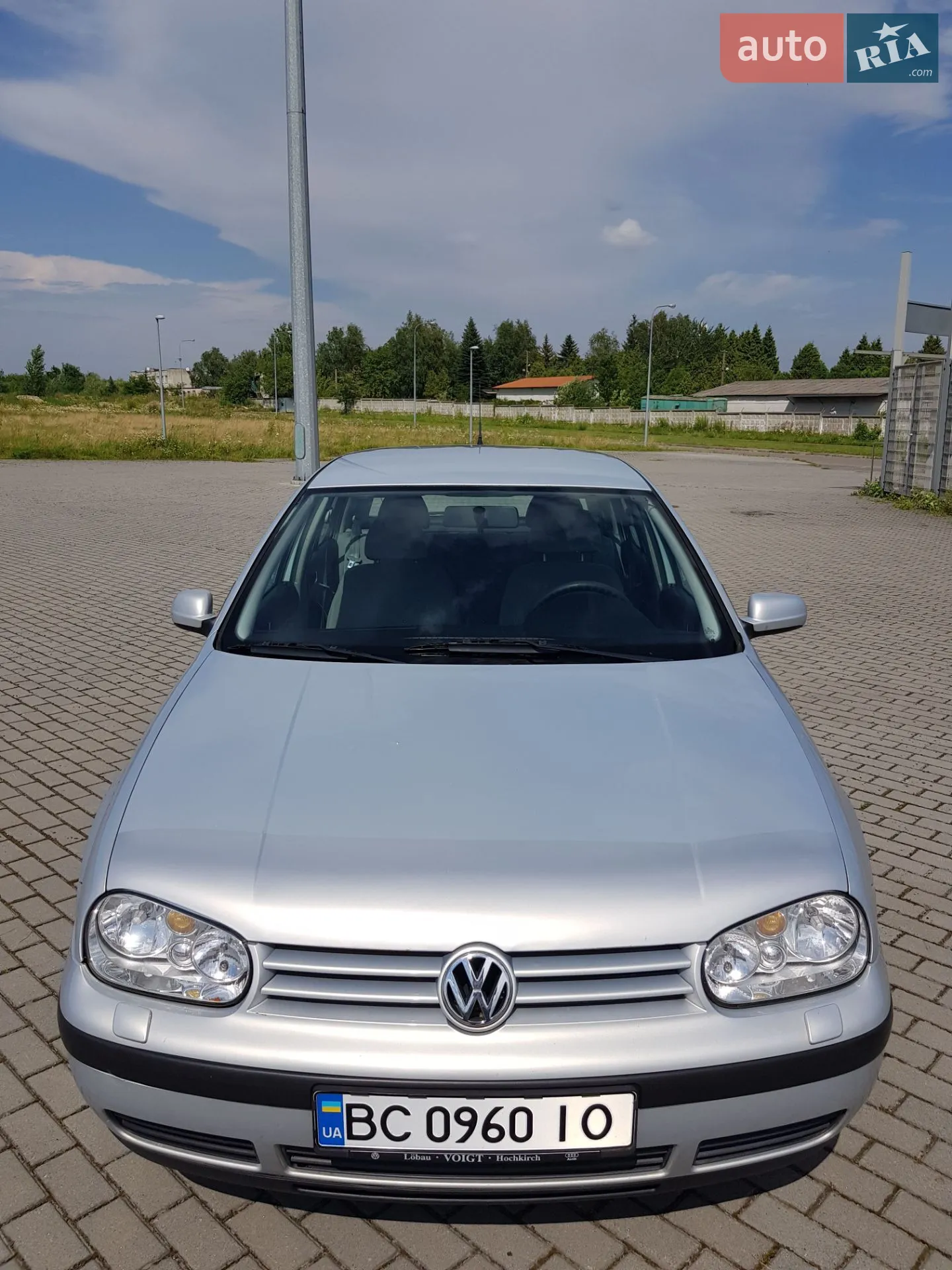 Volkswagen Golf, 1998