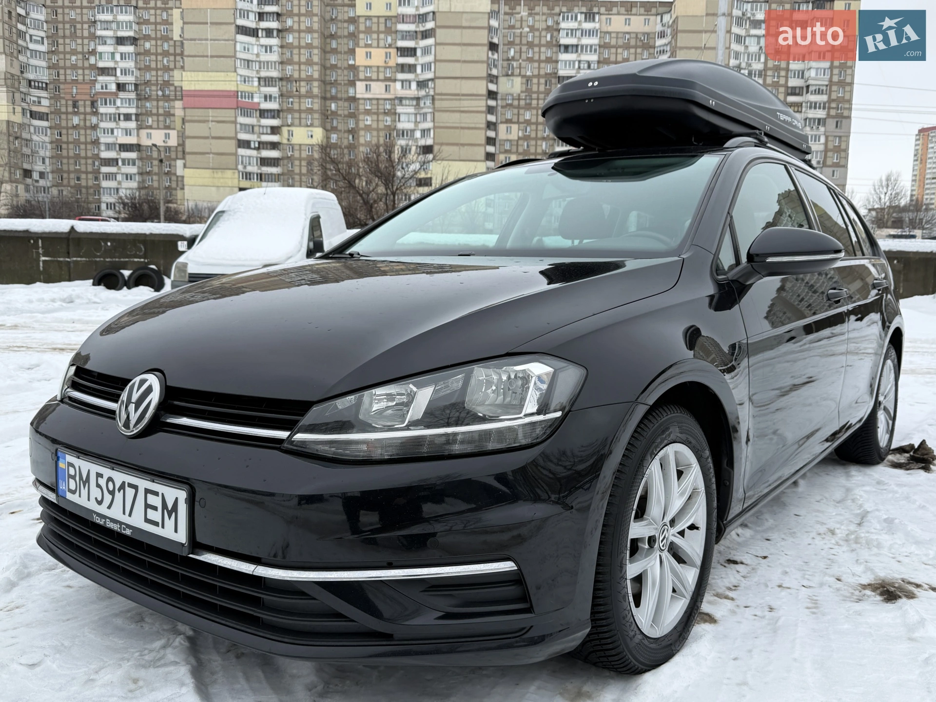 Volkswagen Golf, 2018