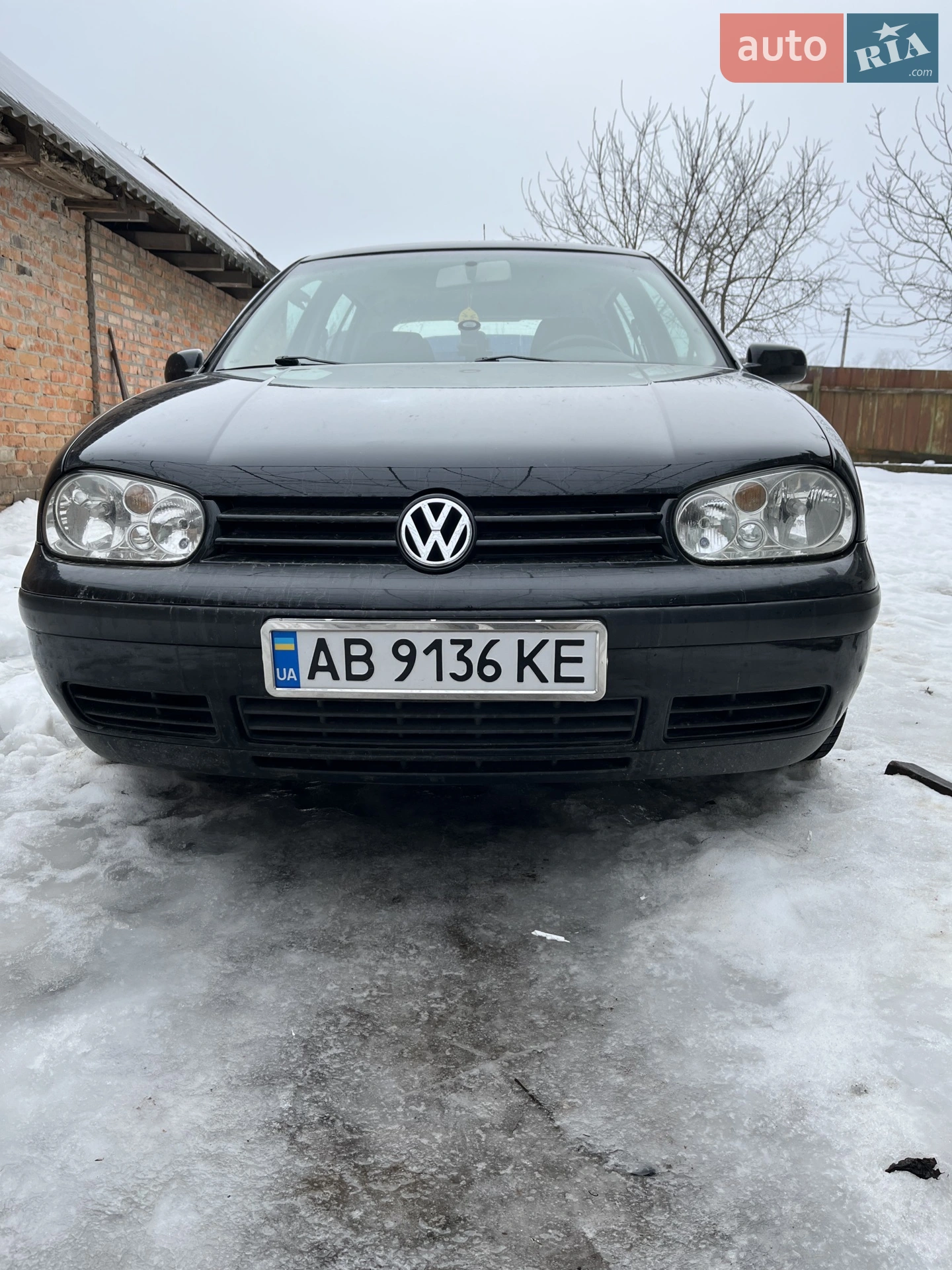 Volkswagen Golf, 2000
