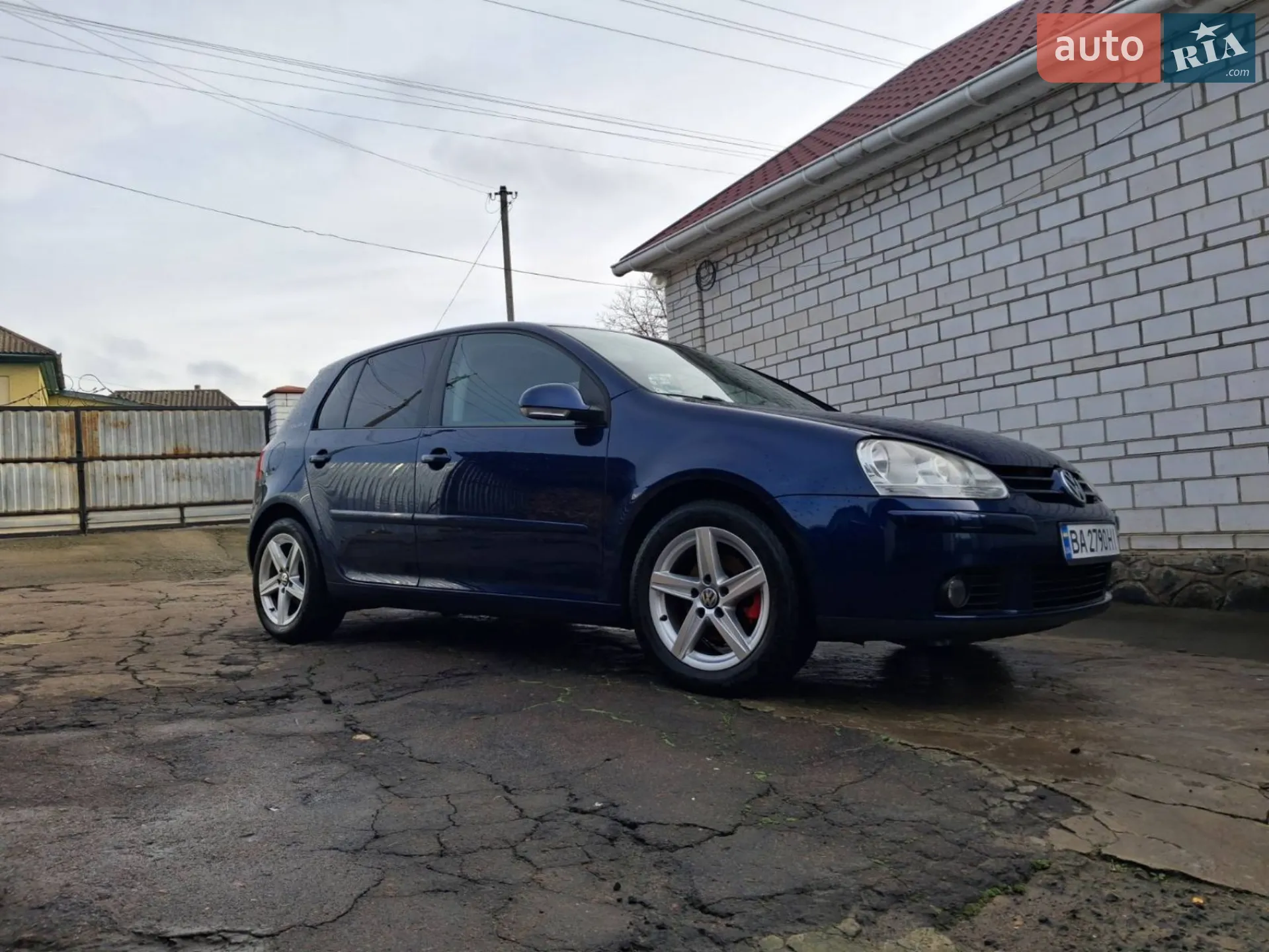 Volkswagen Golf, 2006