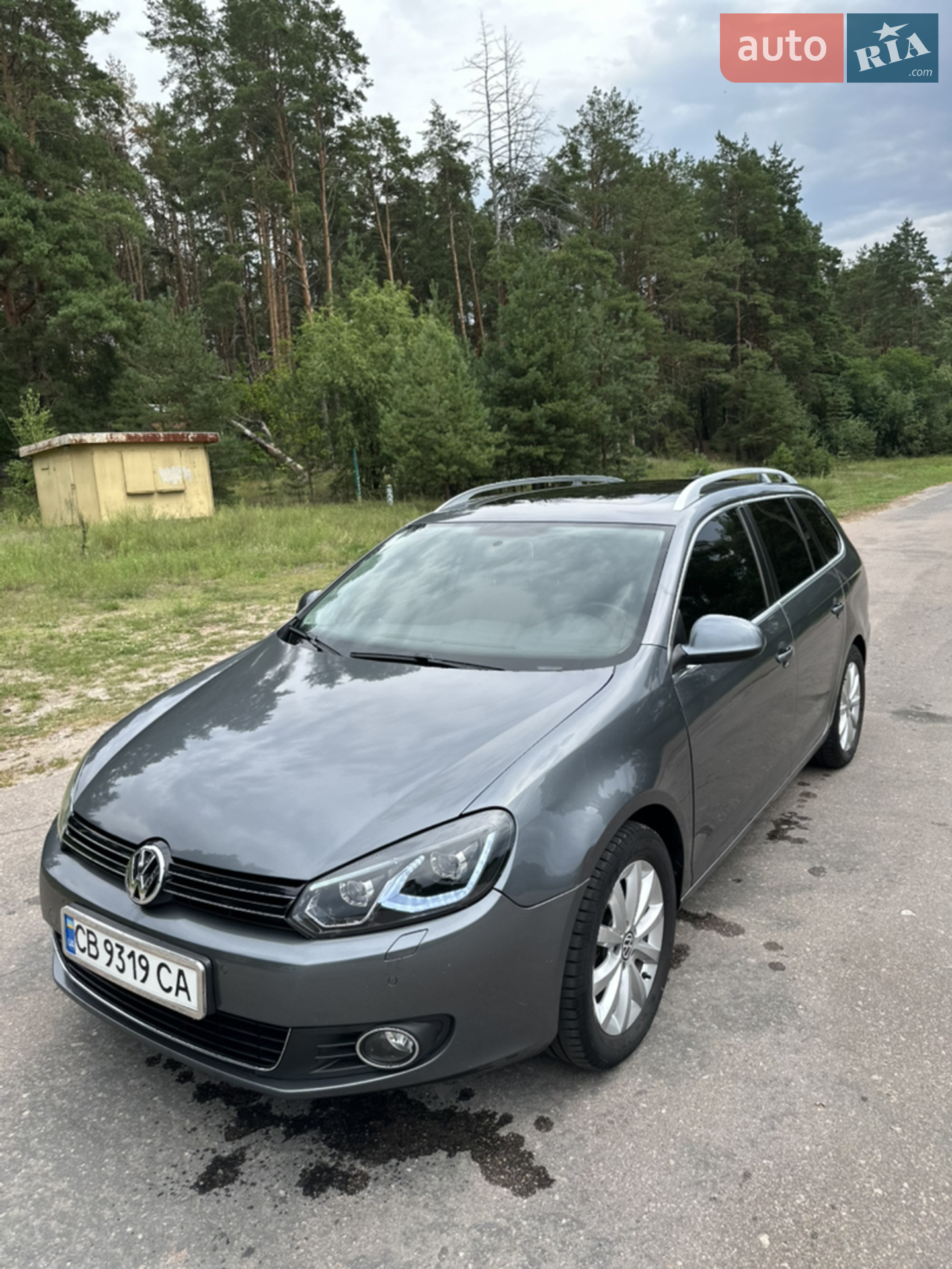 Volkswagen Golf, 2010