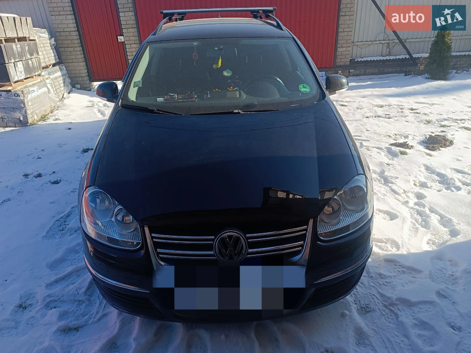 Volkswagen Golf, 2008