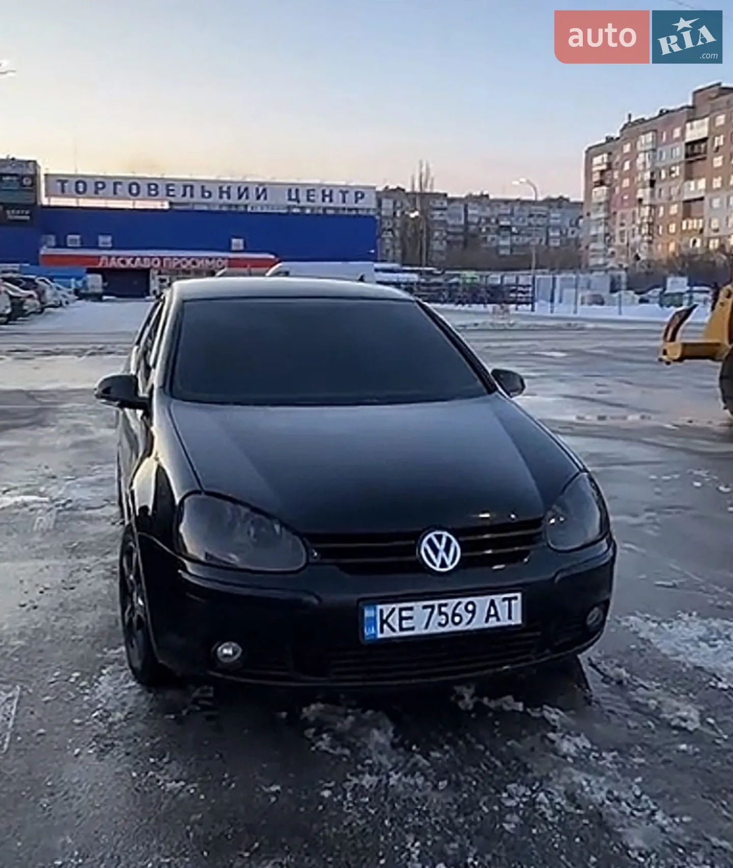 Volkswagen Golf, 2007