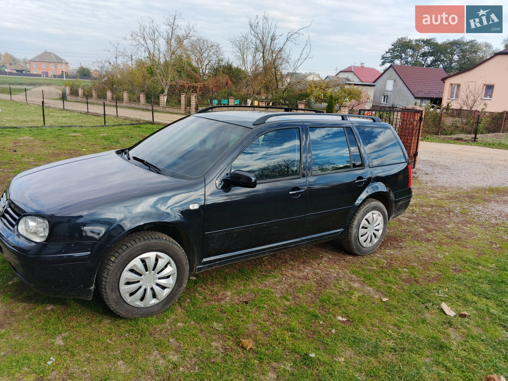 Volkswagen Golf, 2000