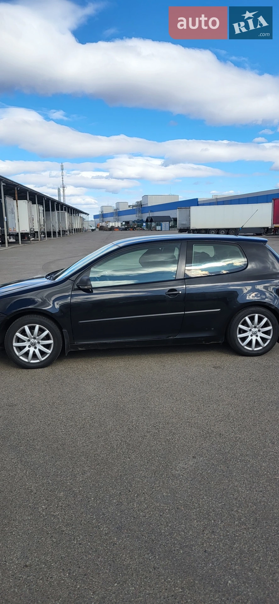 Volkswagen Golf, 2008
