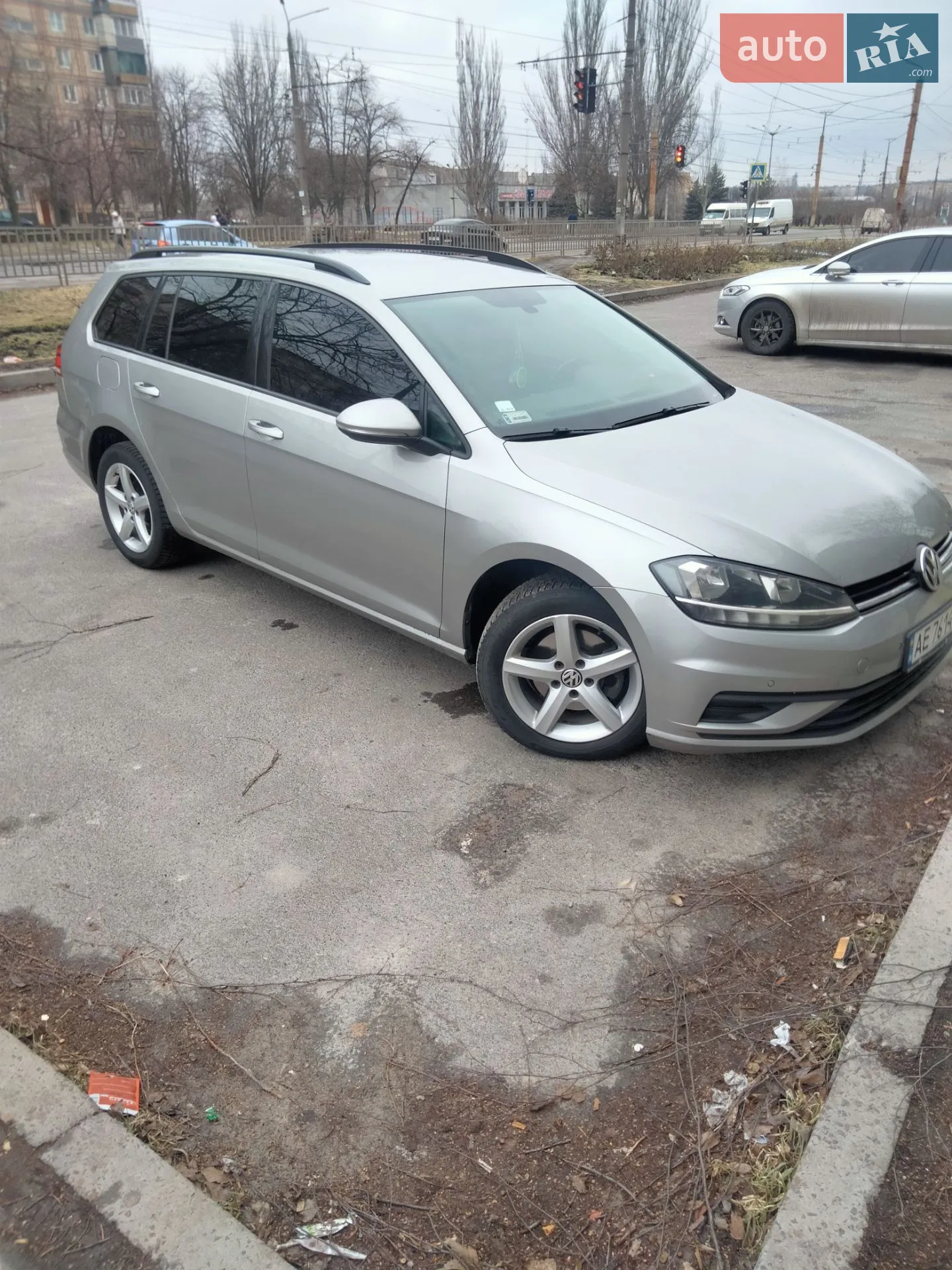 Volkswagen Golf, 2017