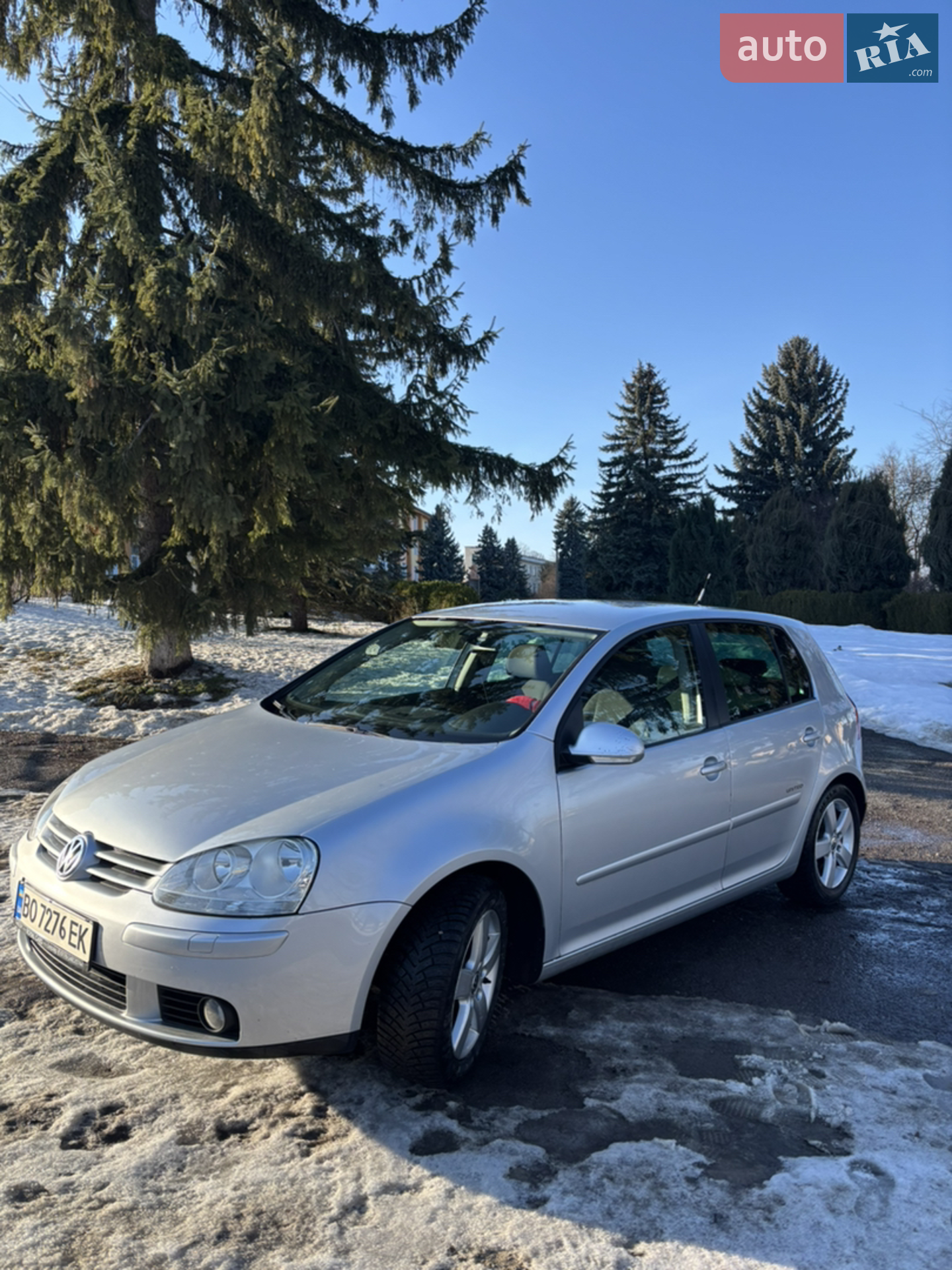 Volkswagen Golf, 2008