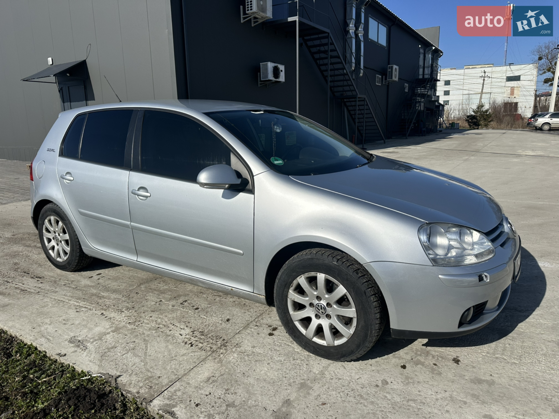Volkswagen Golf, 2007