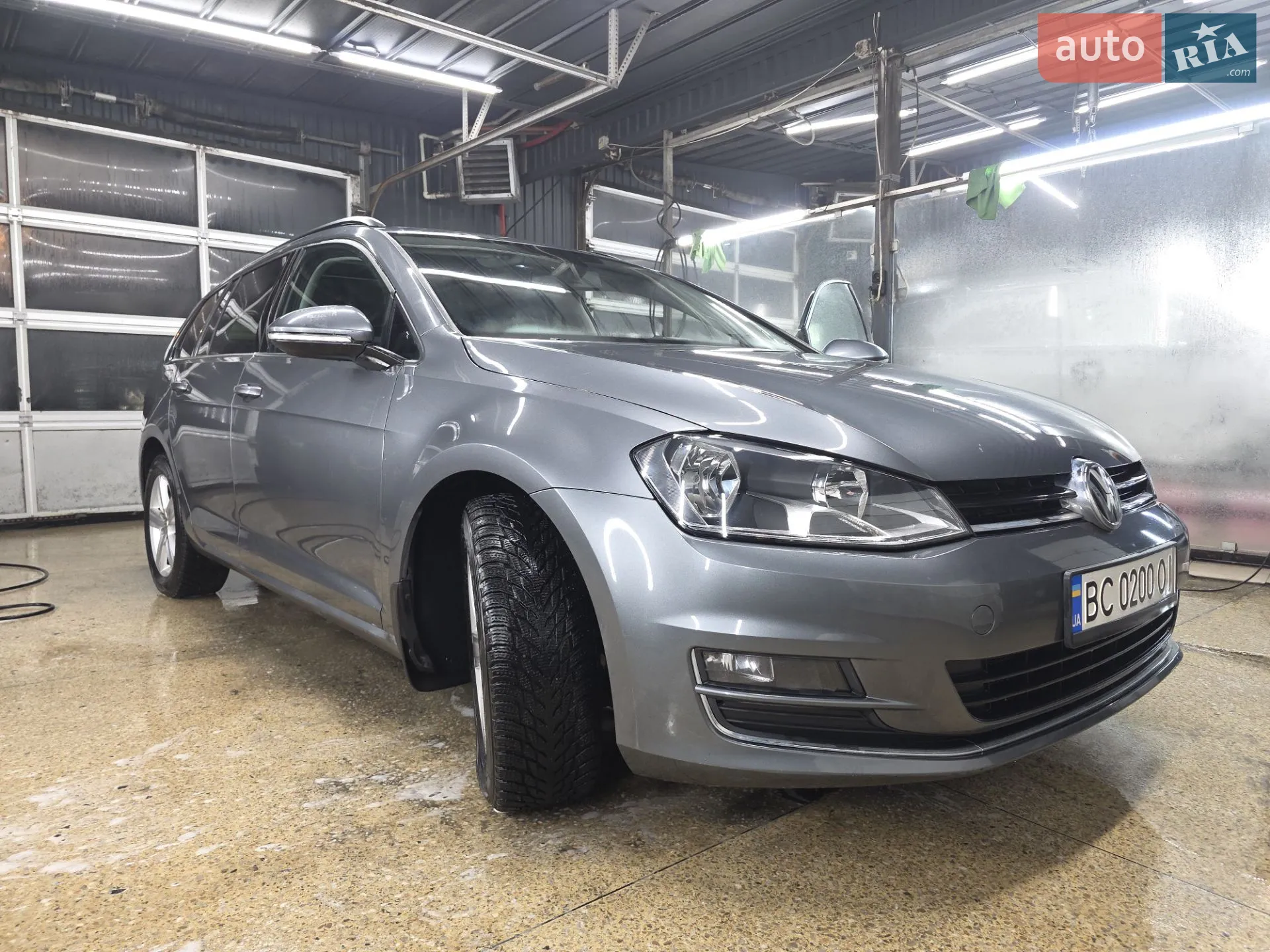 Volkswagen Golf, 2015