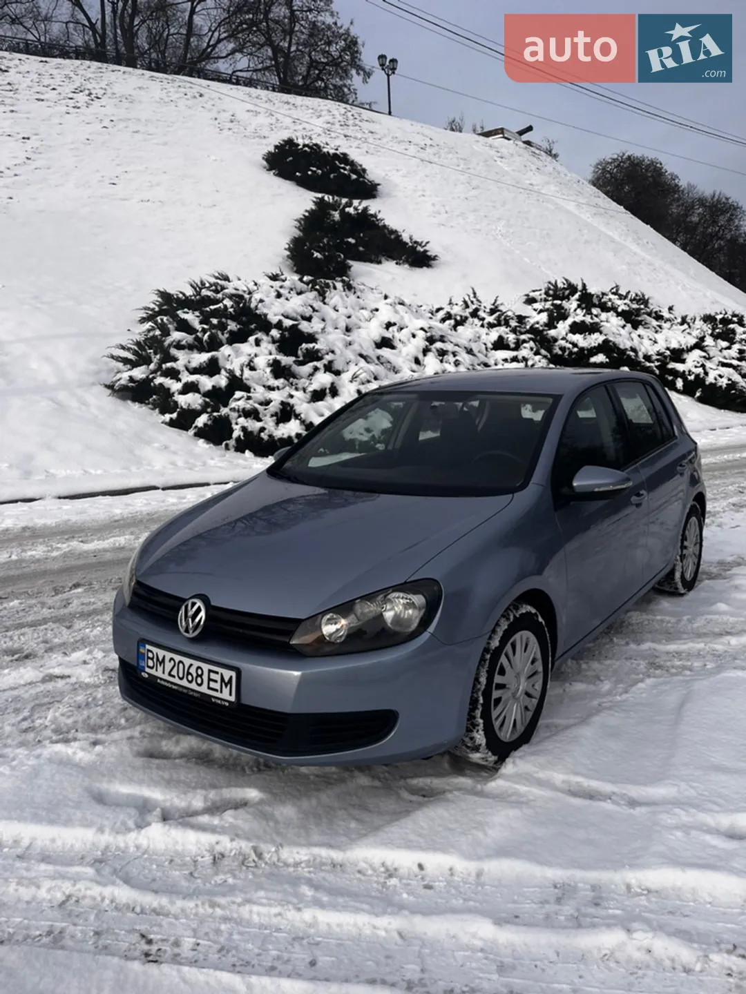 Volkswagen Golf, 2009