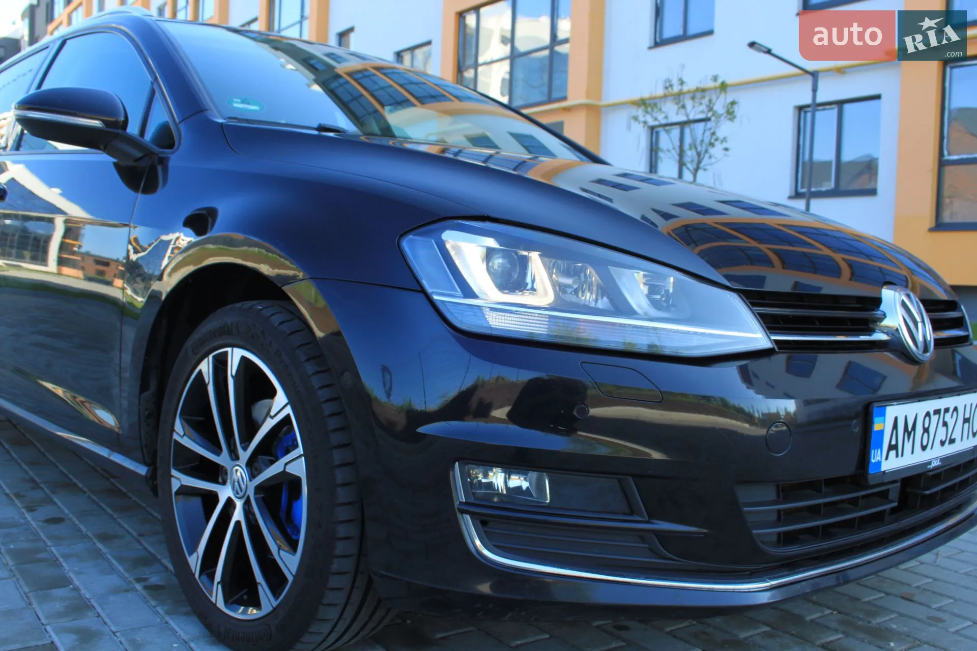 Volkswagen Golf, 2016