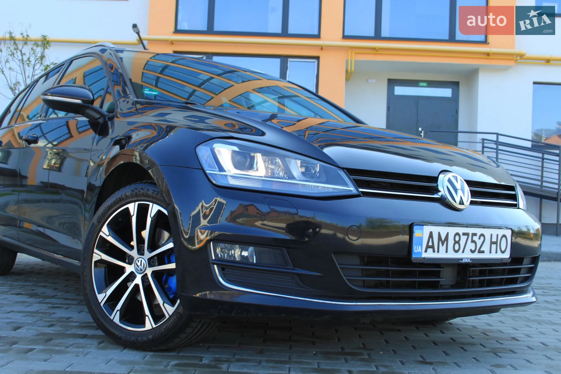 Volkswagen Golf, 2016