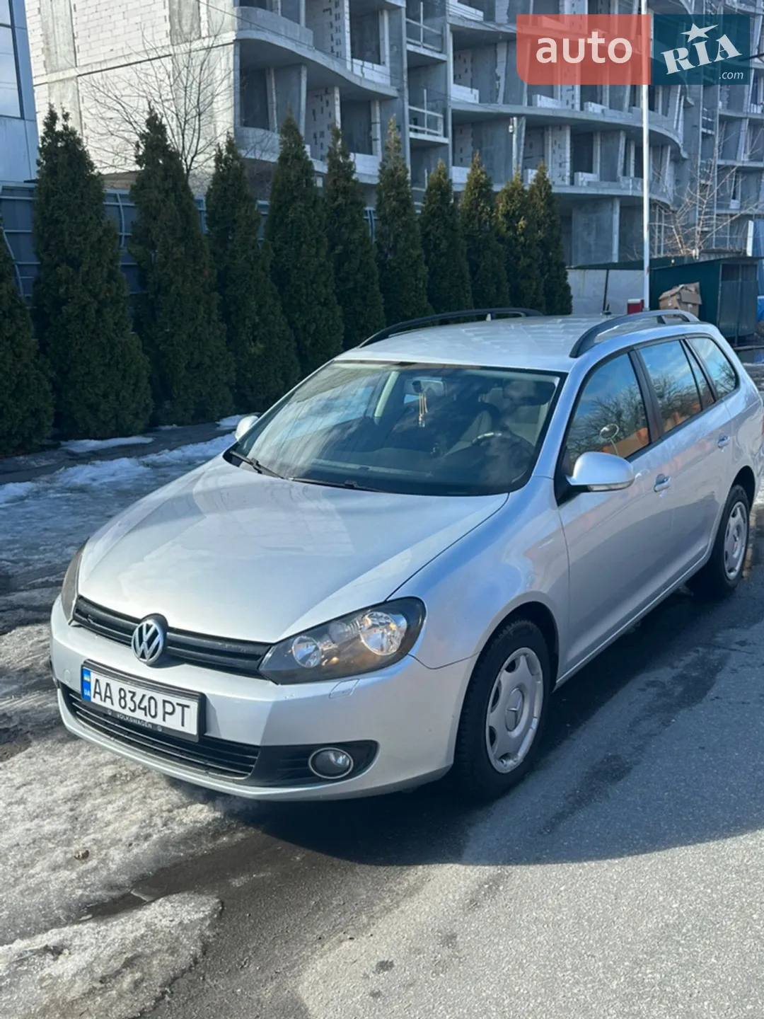 Volkswagen Golf, 2012