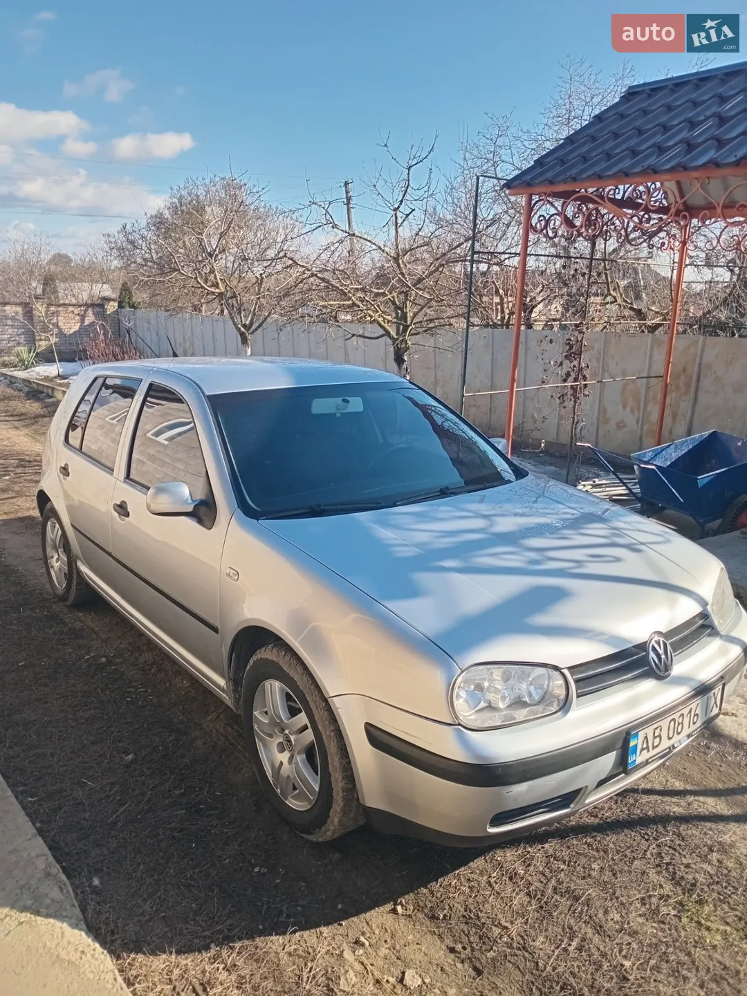 Volkswagen Golf, 2003