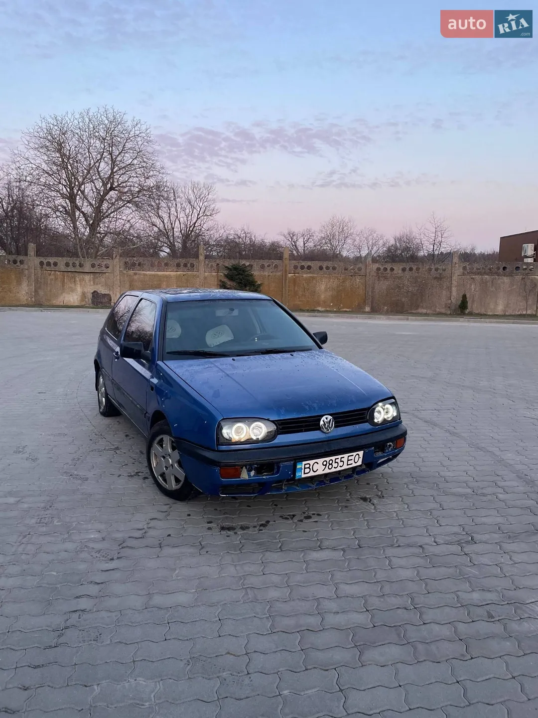 Volkswagen Golf, 1997