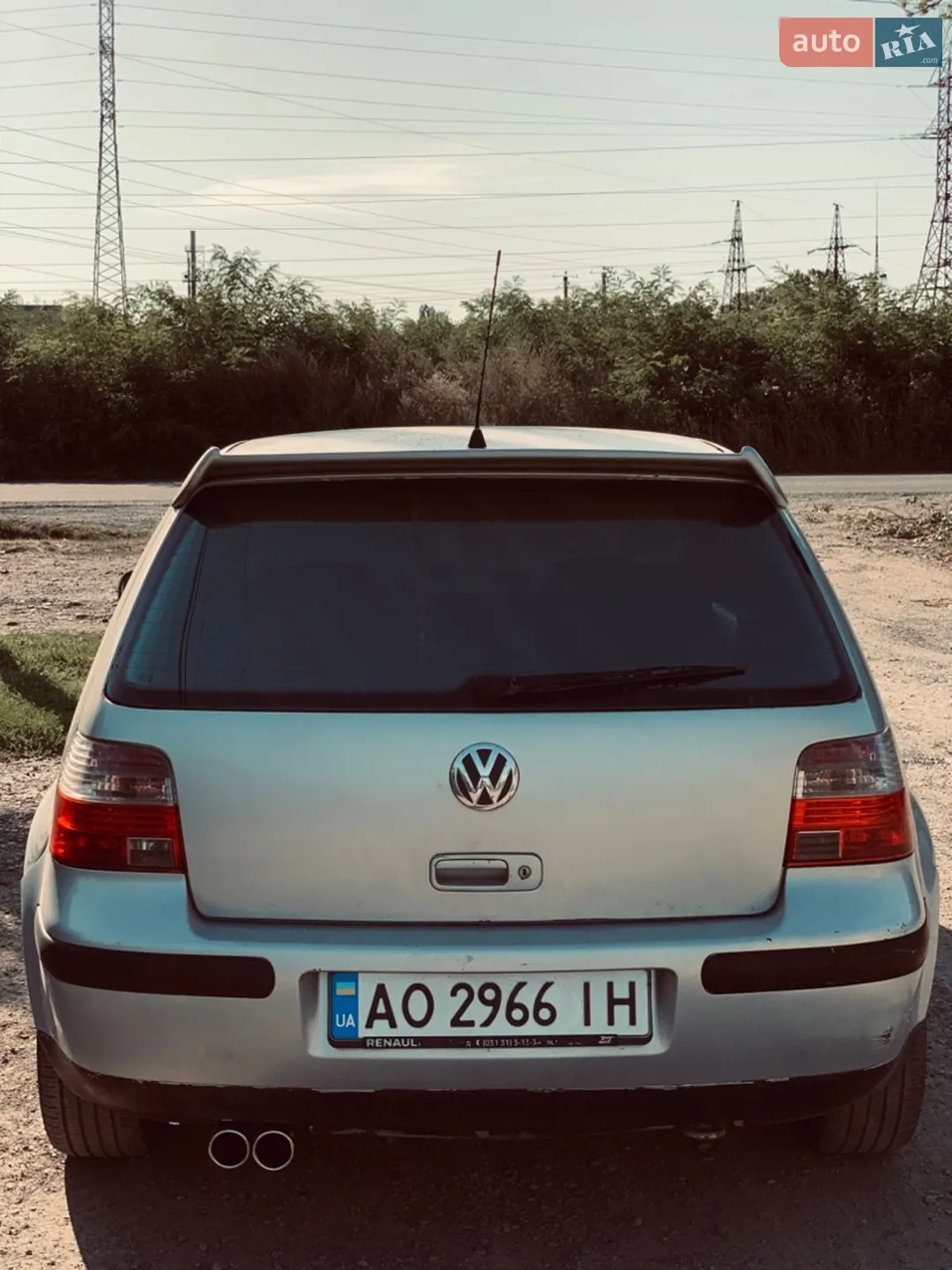 Volkswagen Golf, 1999