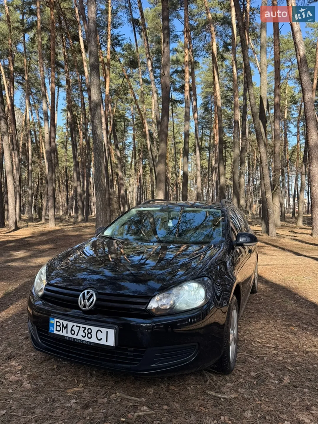 Volkswagen Golf, 2009