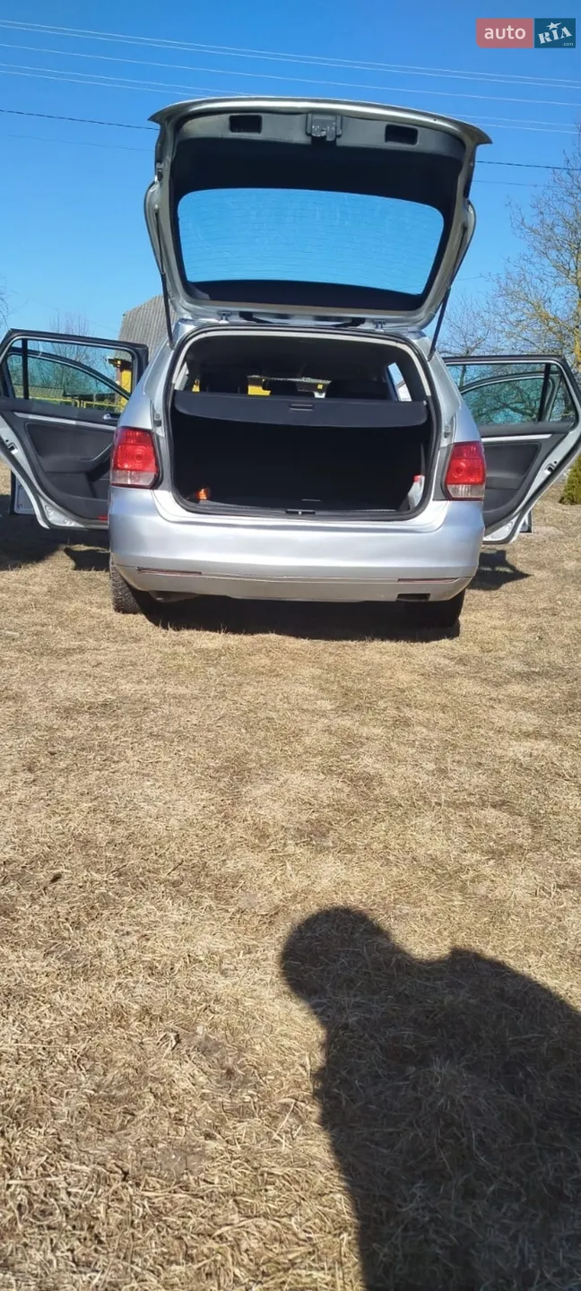 Volkswagen Golf, 2009