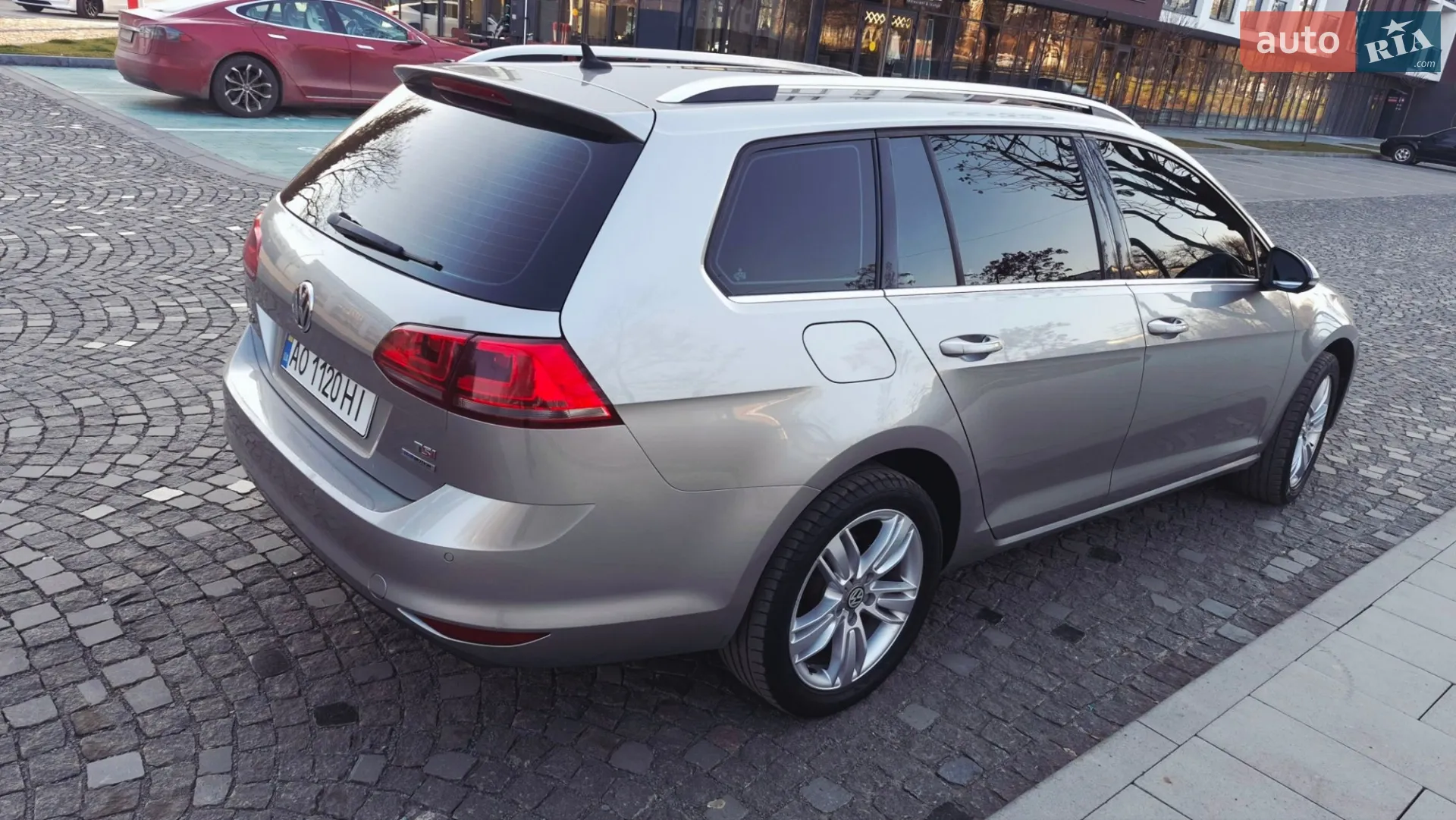 Volkswagen Golf, 2014