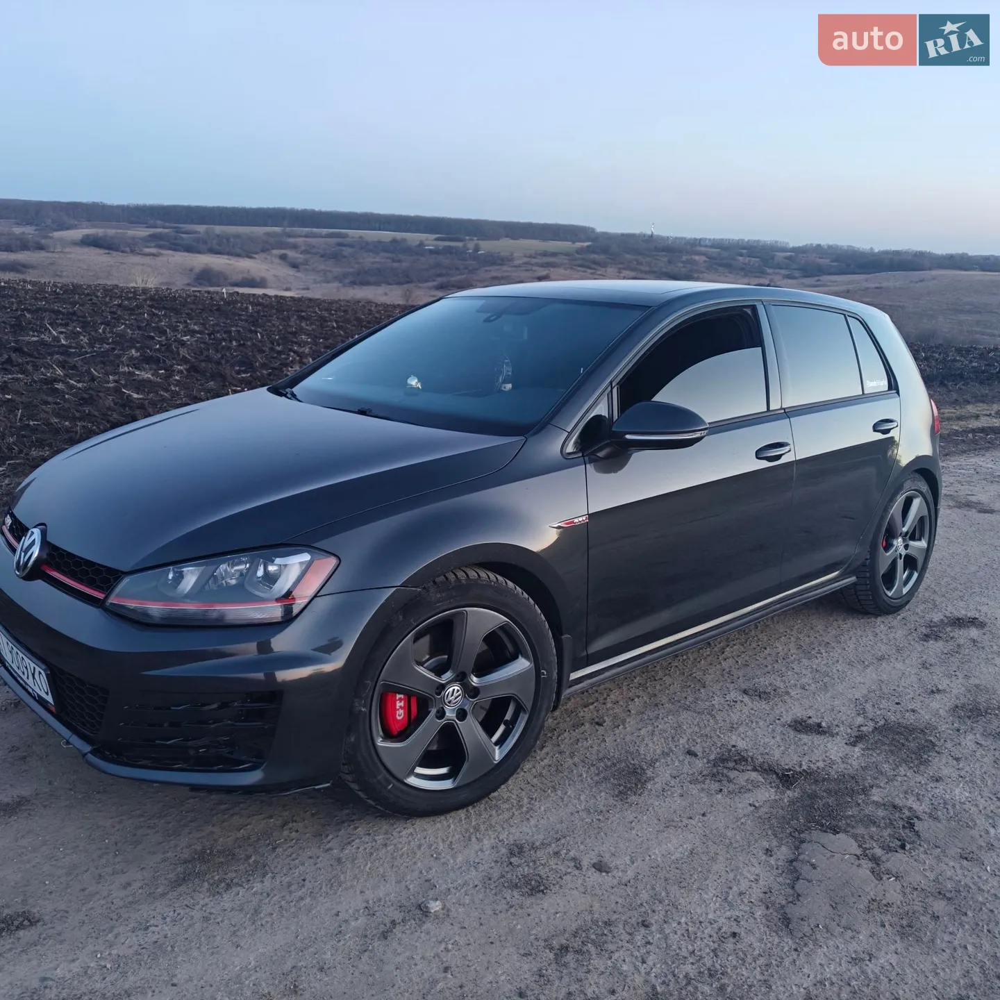 Volkswagen Golf, 2016