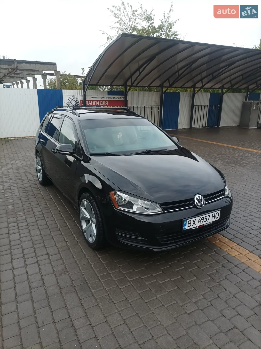 Volkswagen Golf, 2016