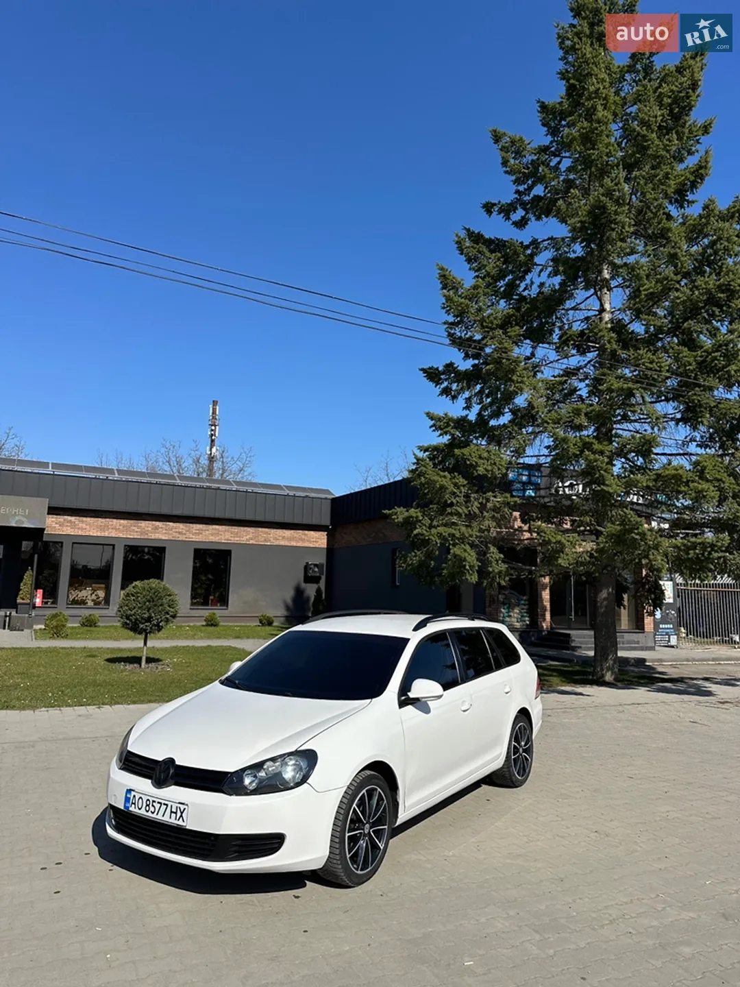 Volkswagen Golf, 2011