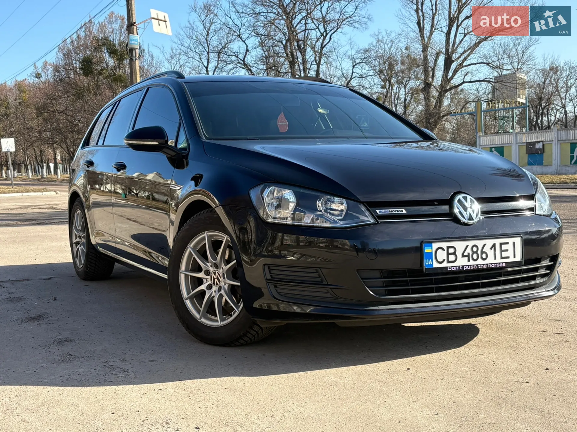 Volkswagen Golf, 2016