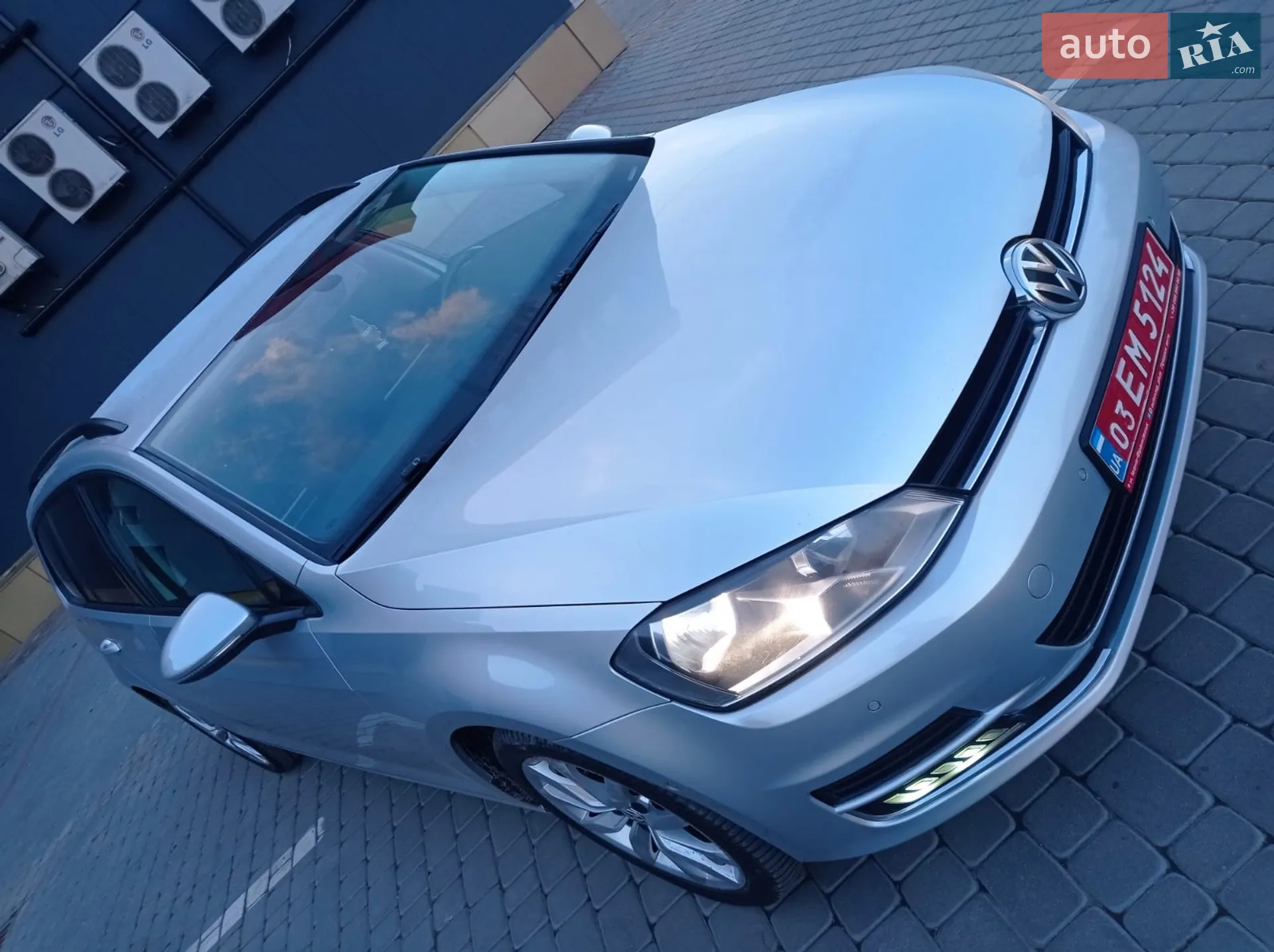 Volkswagen Golf, 2016
