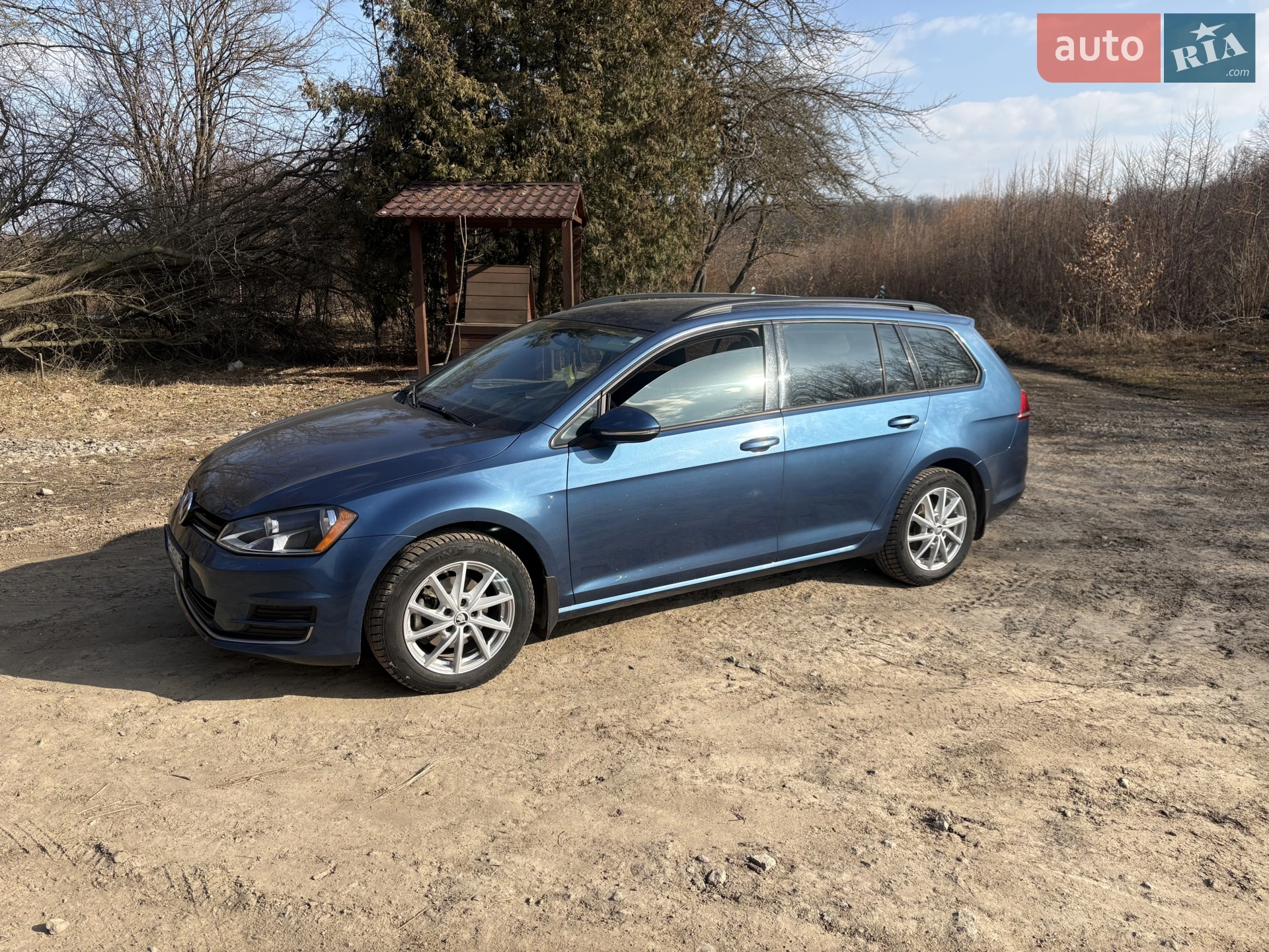 Volkswagen Golf, 2016