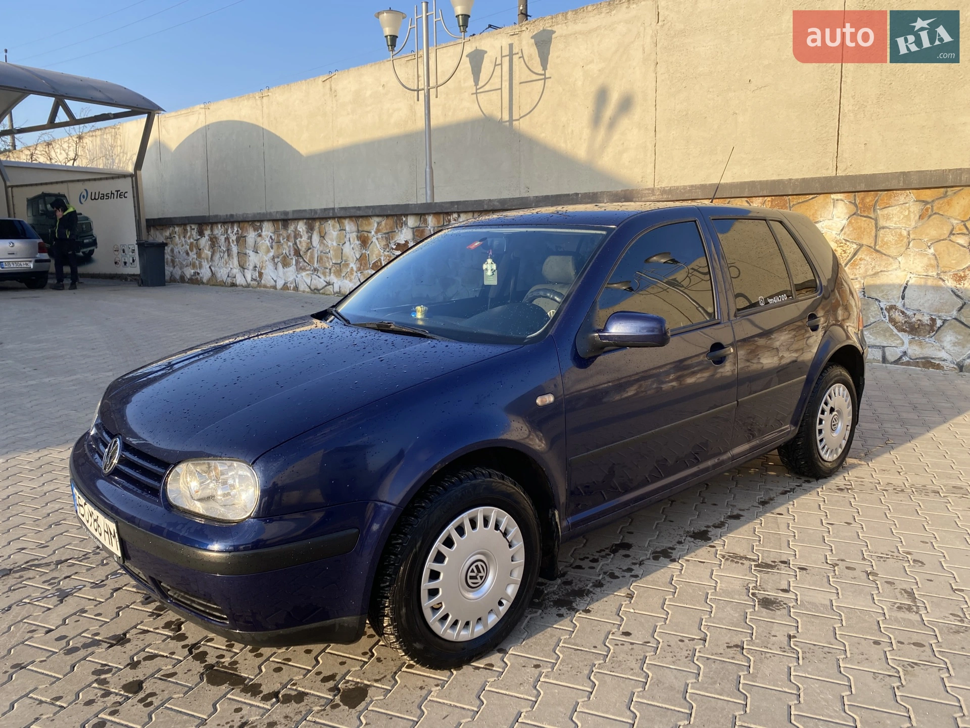 Volkswagen Golf, 1999