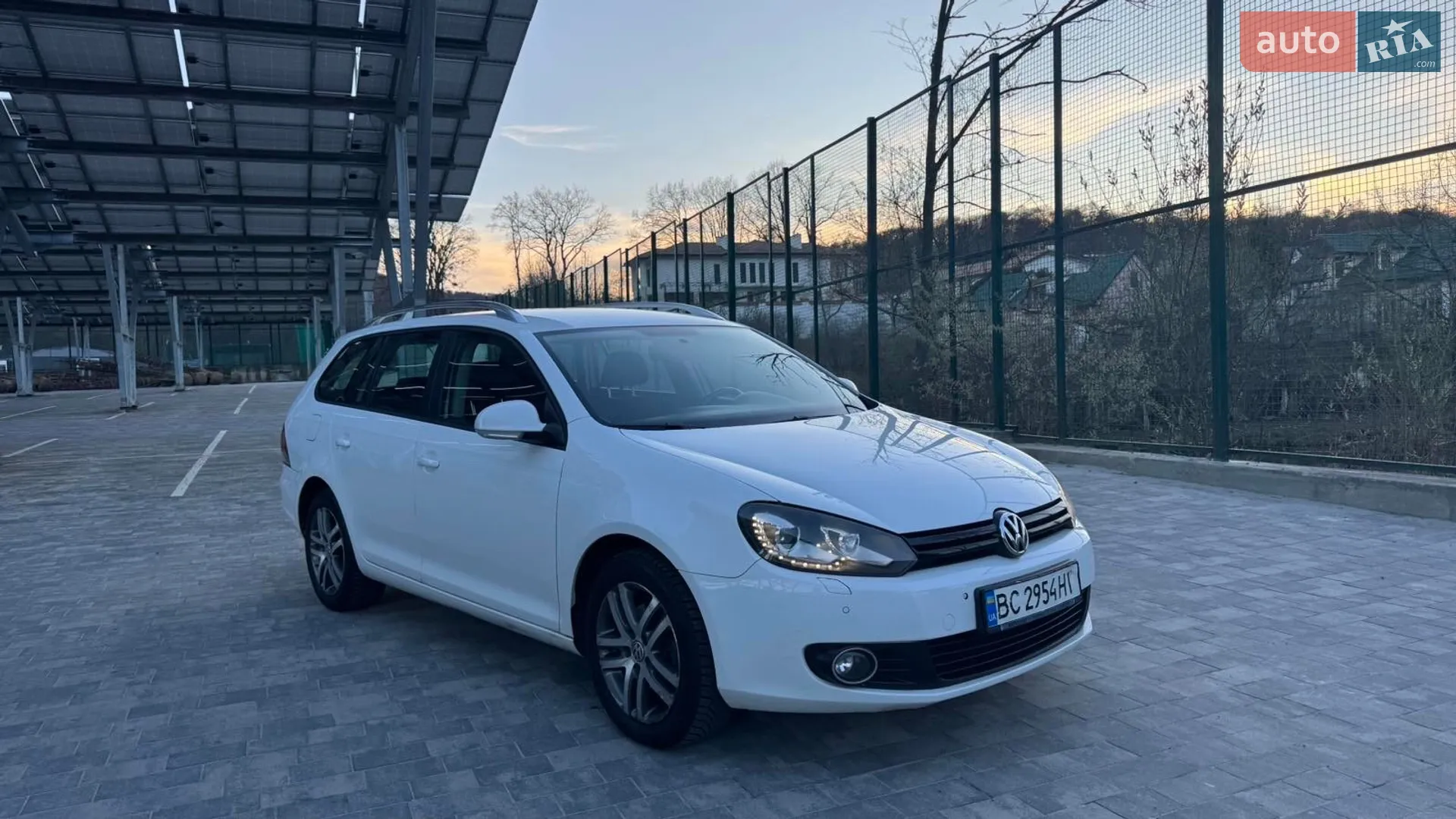 Volkswagen Golf, 2012