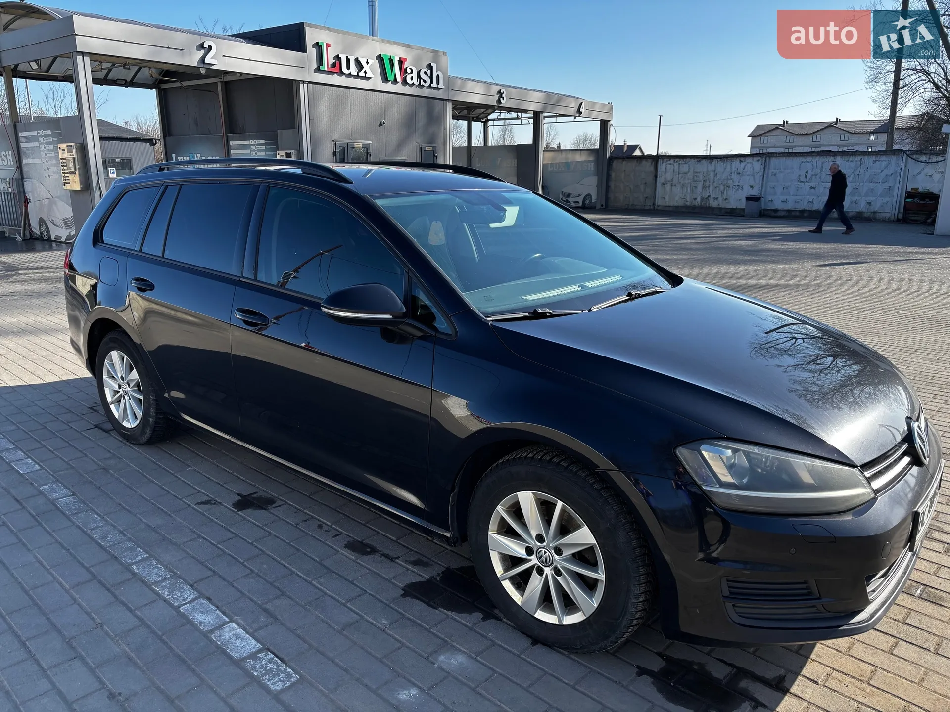 Volkswagen Golf, 2016