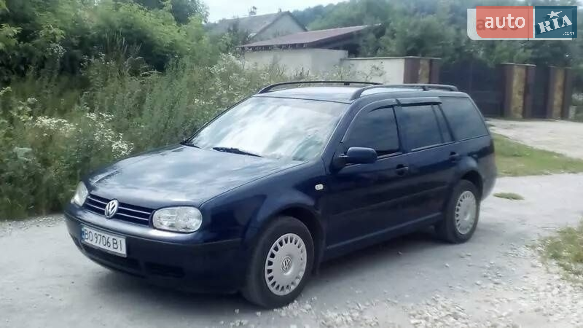 Volkswagen Golf, 2000
