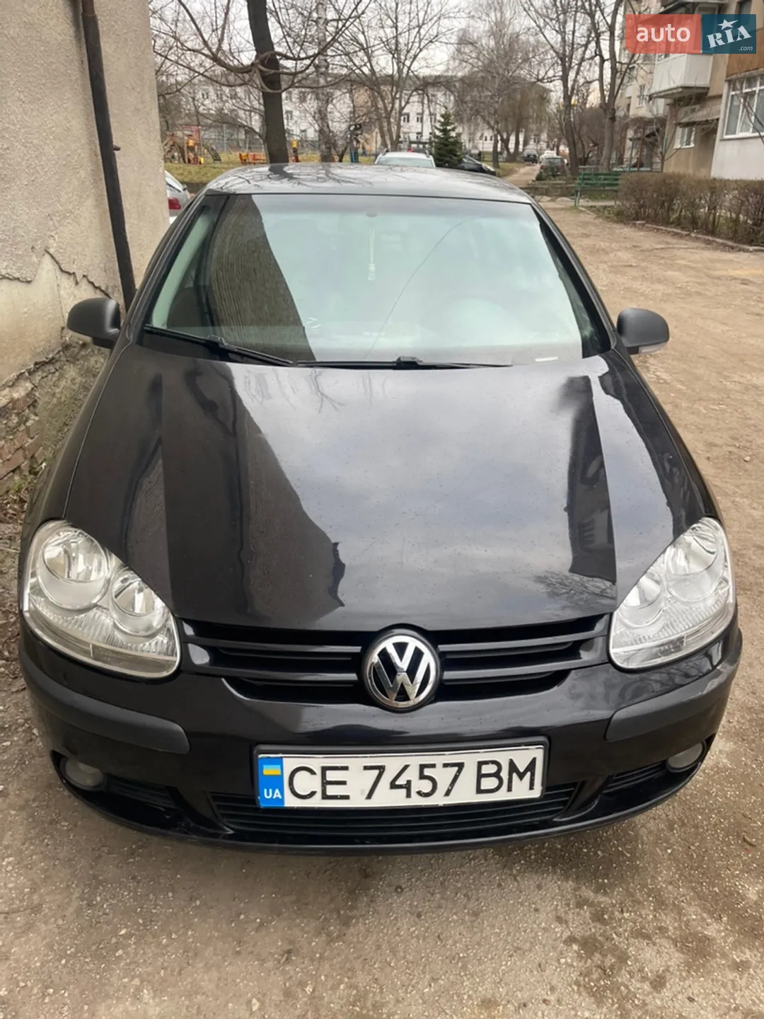 Volkswagen Golf, 2006