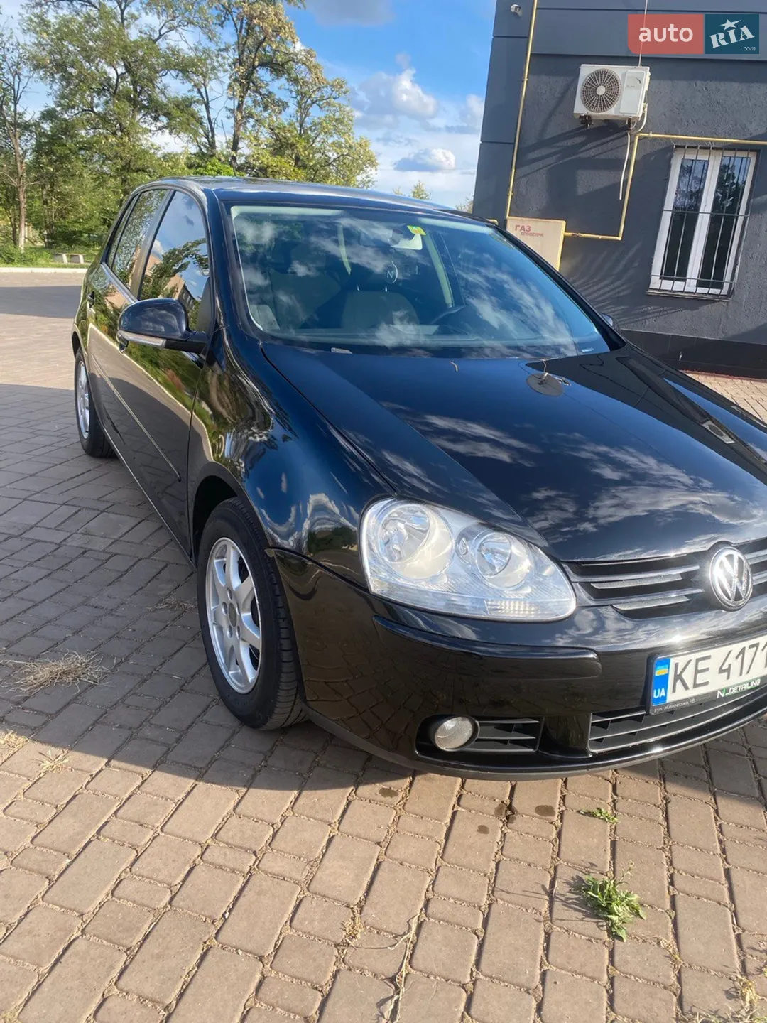 Volkswagen Golf, 2007