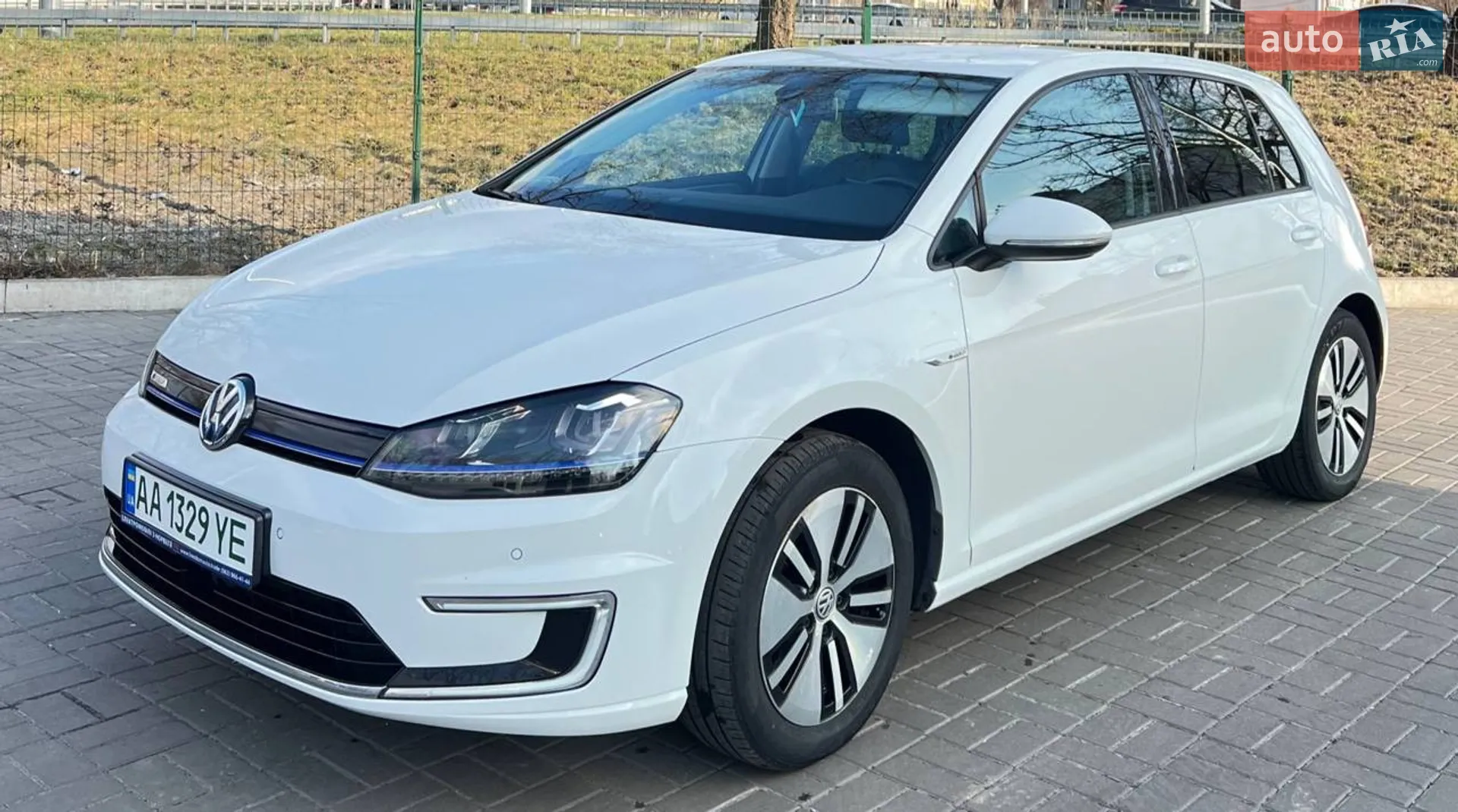 Volkswagen Golf, 2015