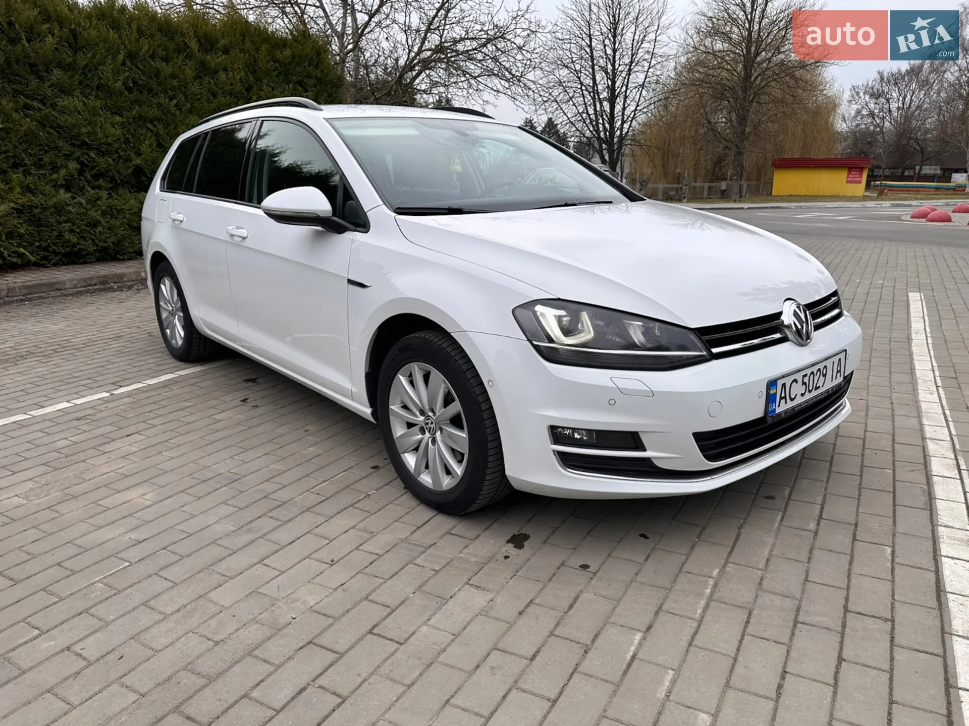 Volkswagen Golf, 2015