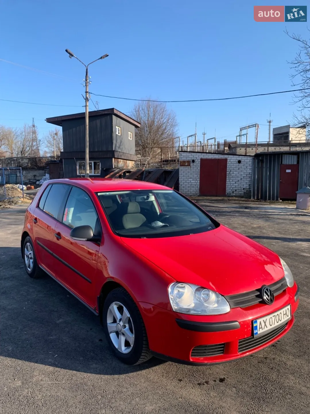 Volkswagen Golf, 2007