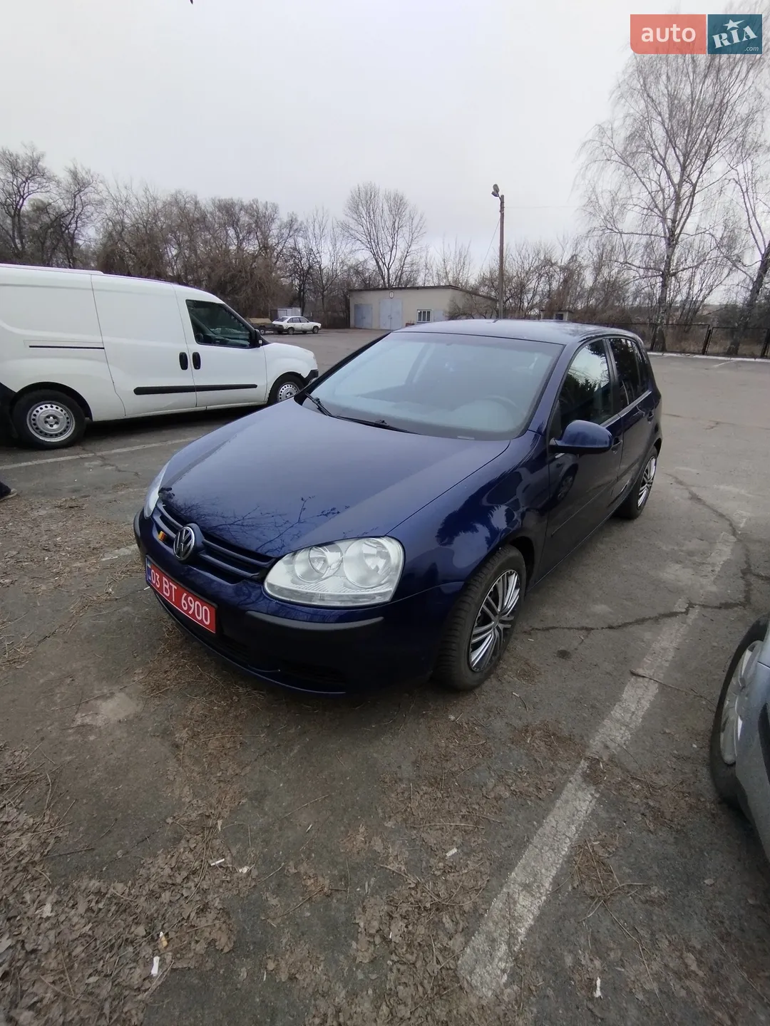 Volkswagen Golf, 2004
