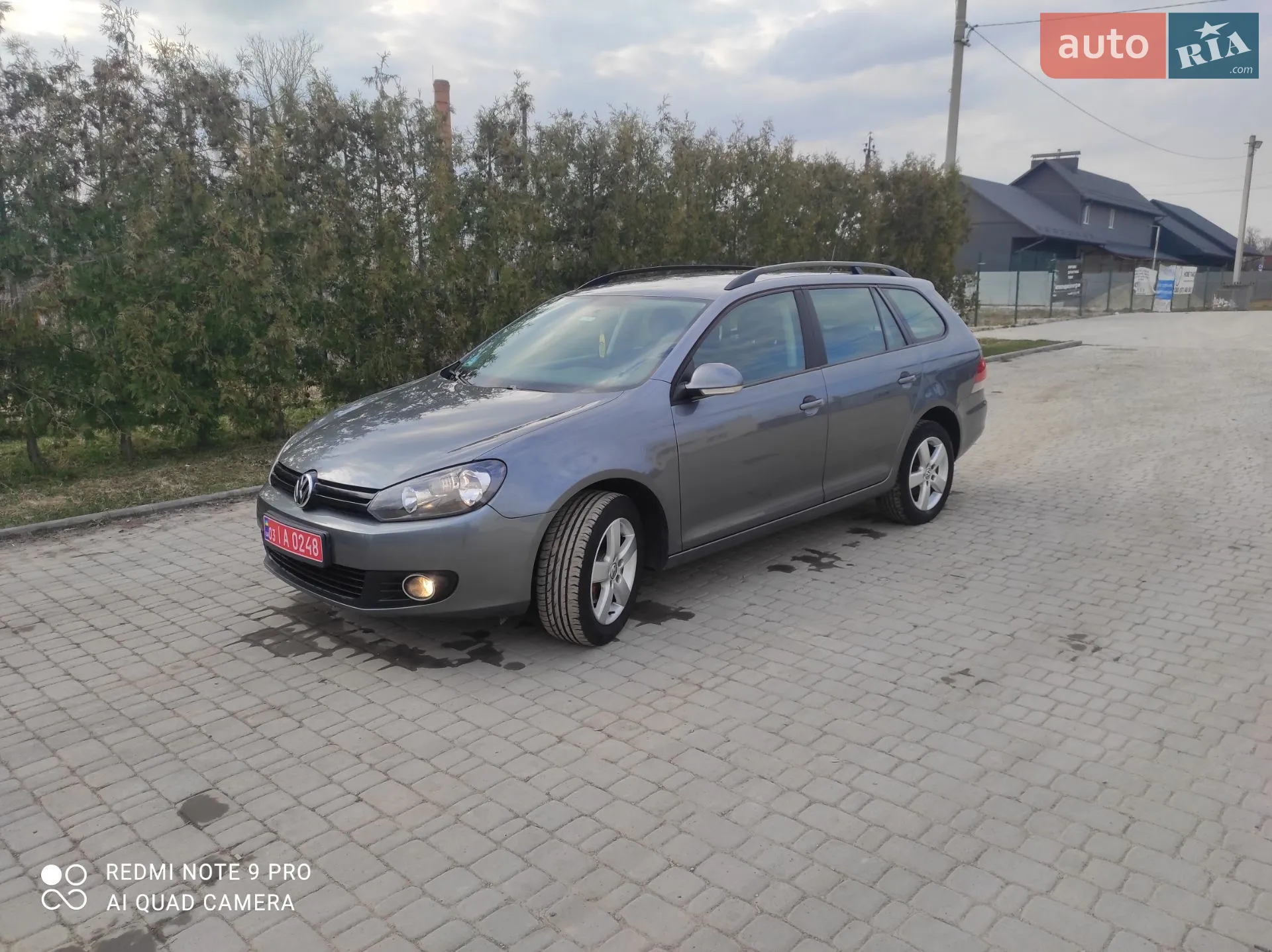 Volkswagen Golf, 2012